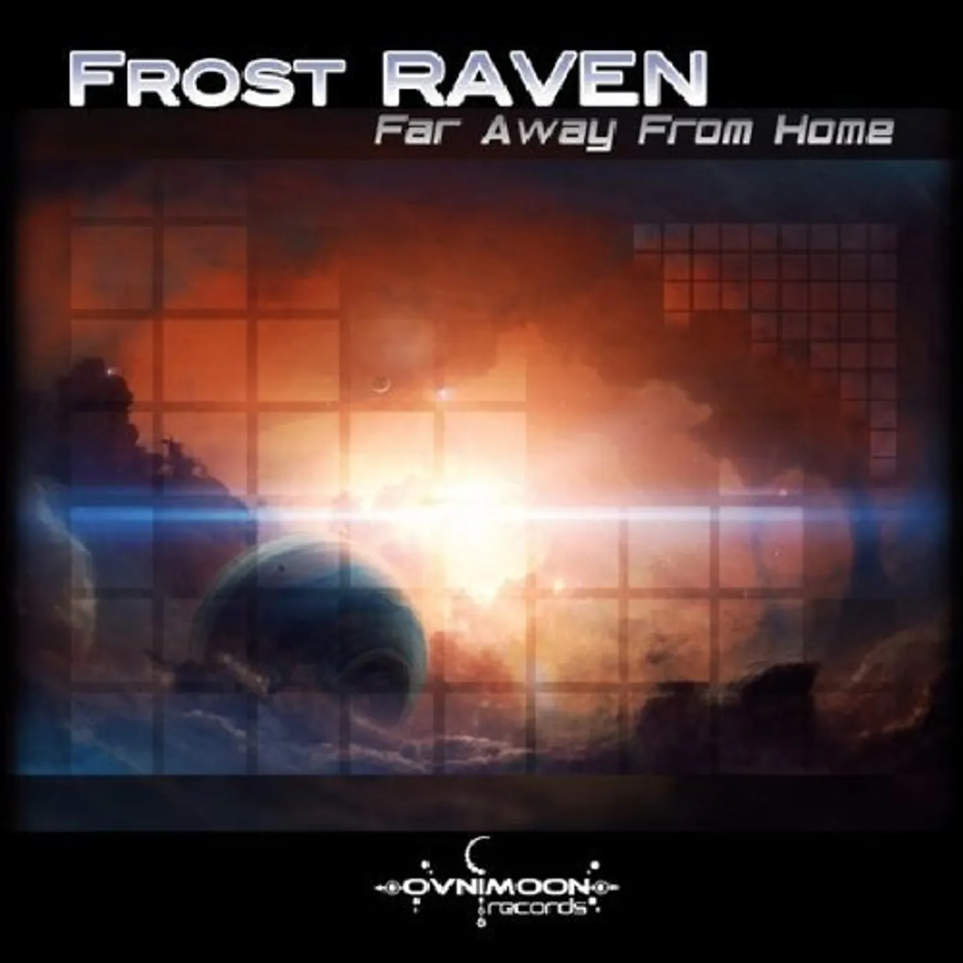 Frost Raven FAR AWAY FROM HOME CD