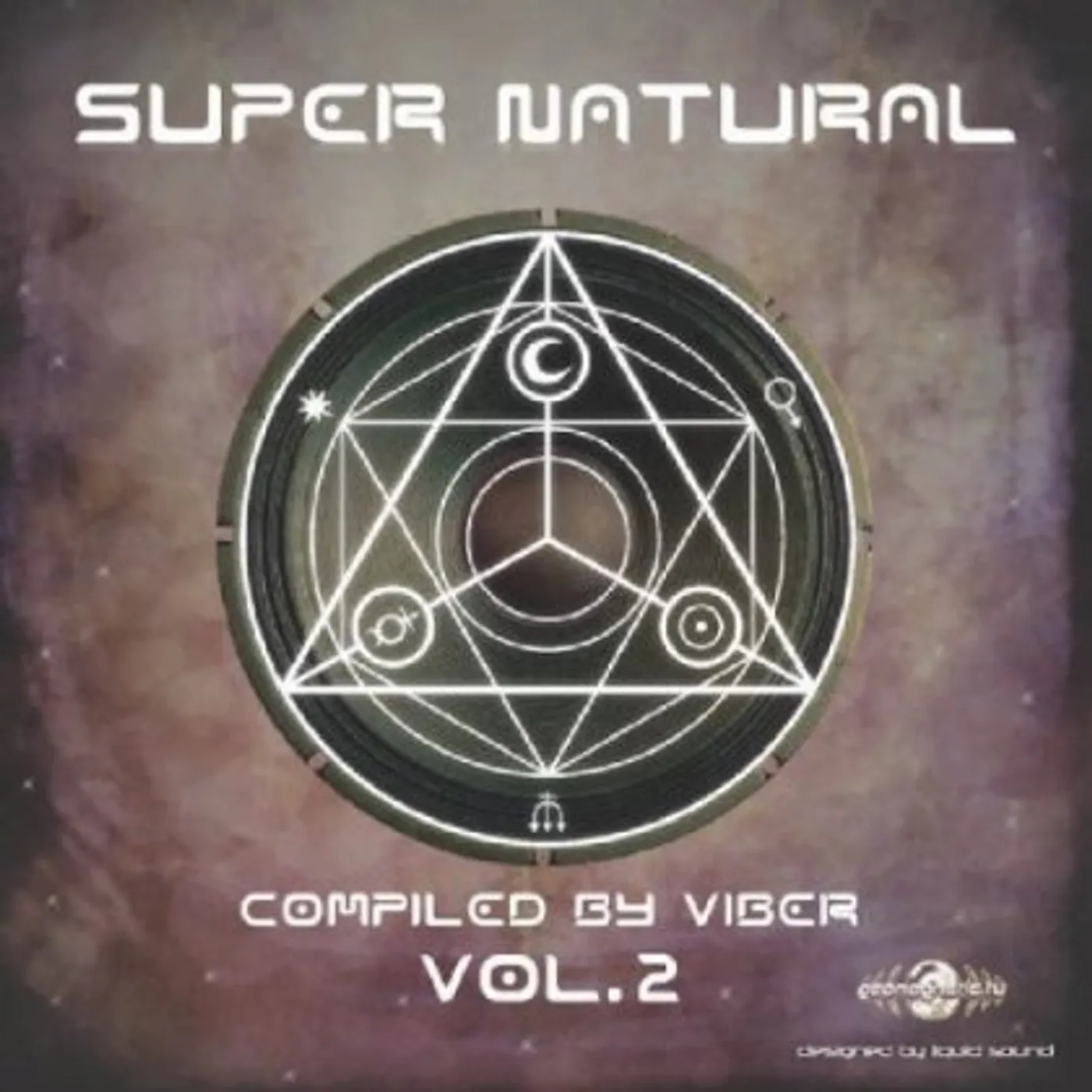 VOL. 2-SUPER NATURAL CD
