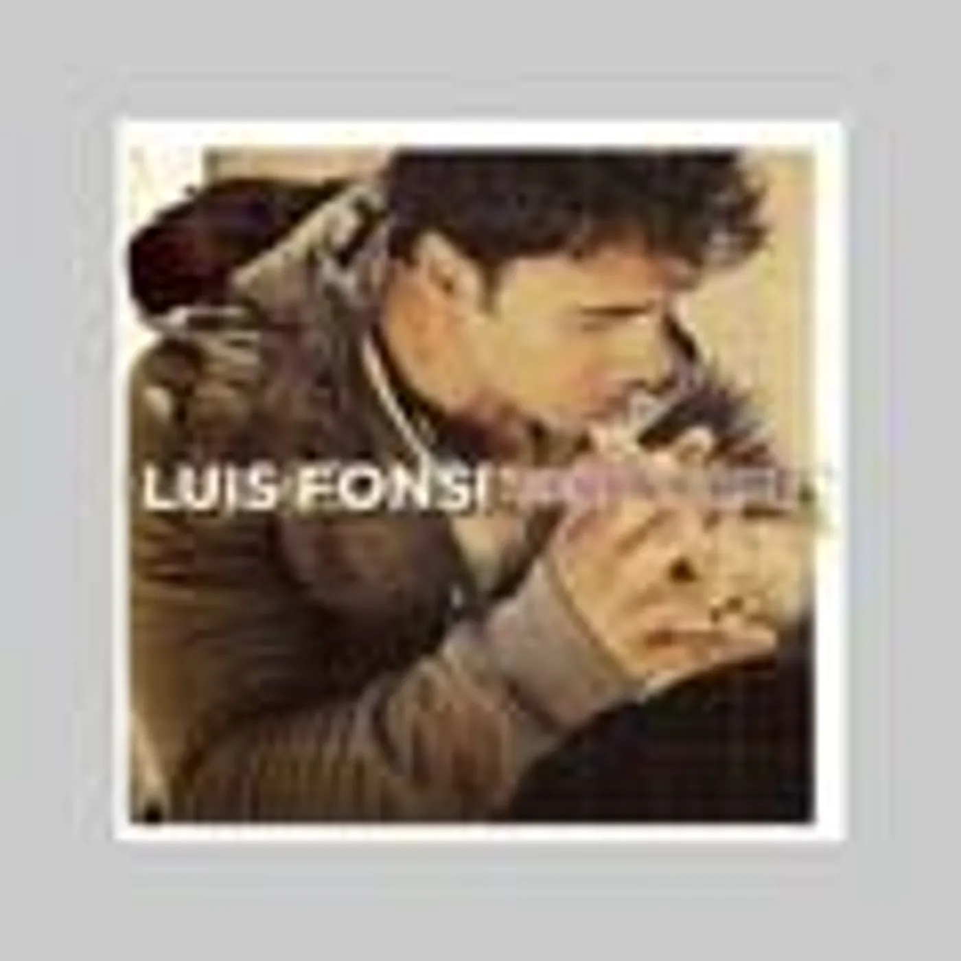 Luis Fonsi TIERRA FIRME -EDICION ARGENTINA CD