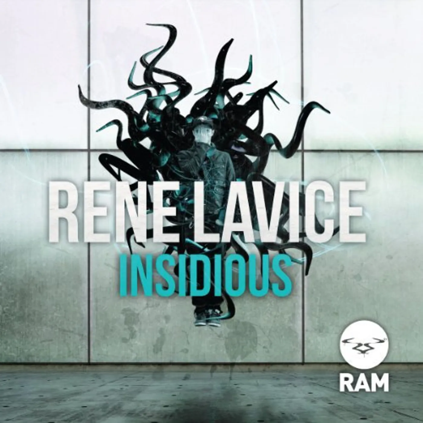 René LaVice INSIDIOUS (FRA) Vinyl Record