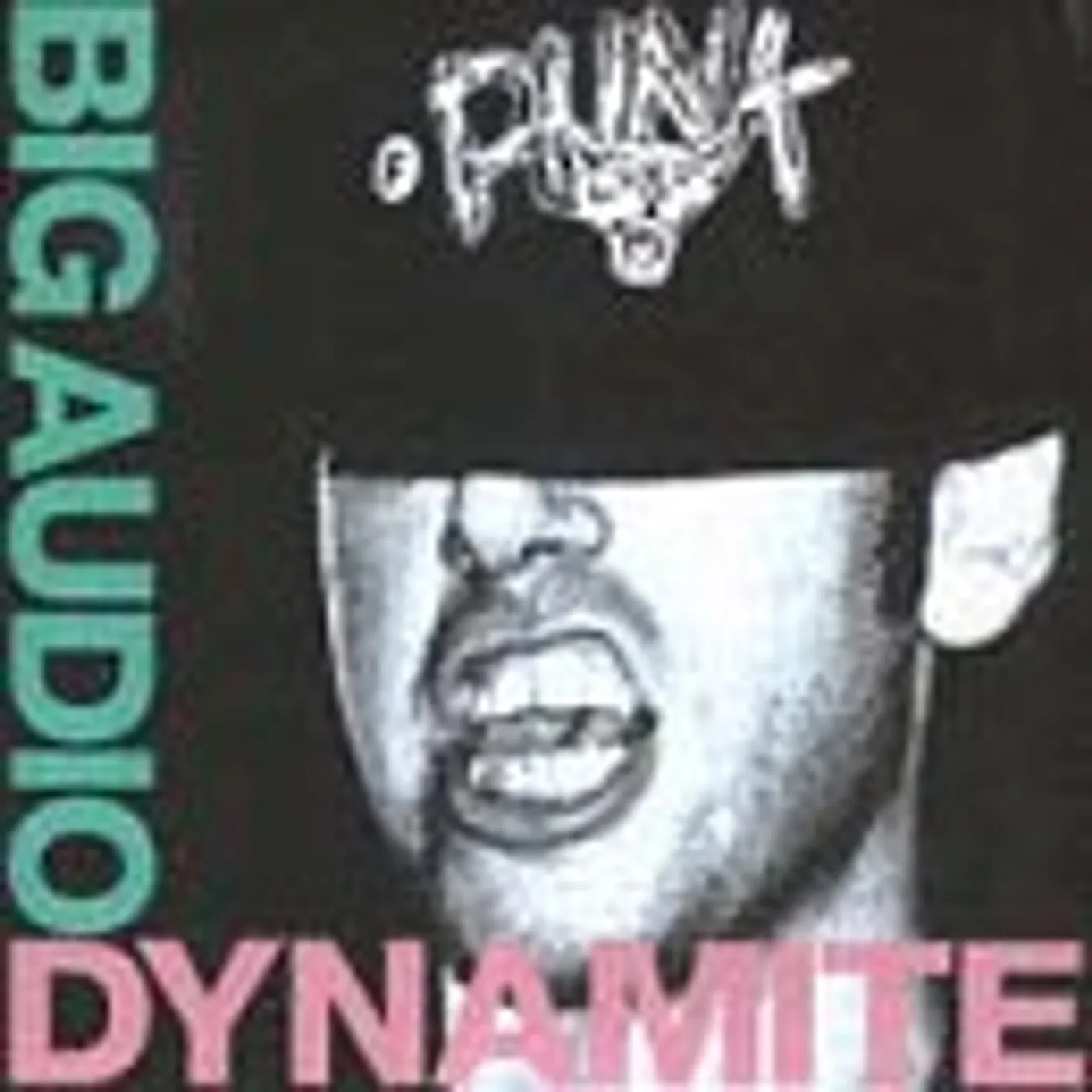 Big Audio Dynamite F-PUNK Vinyl Record