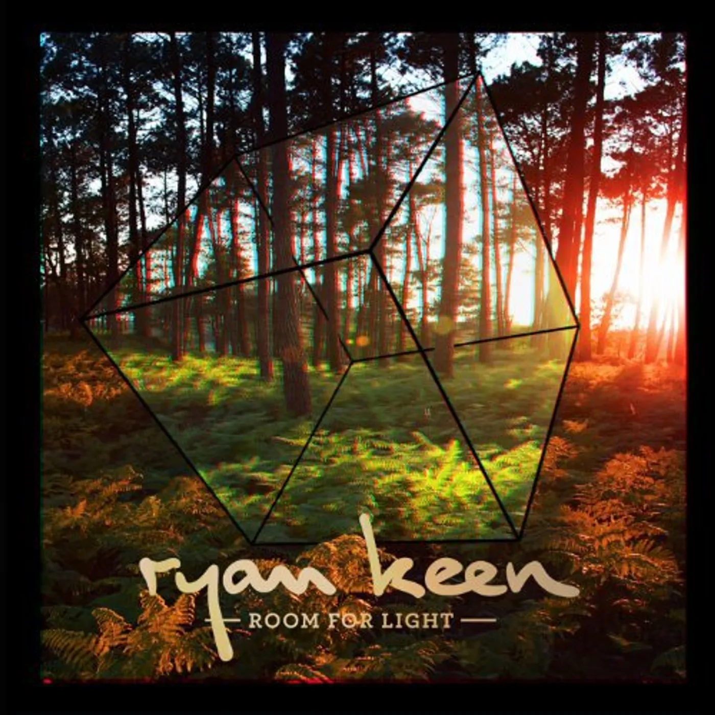 Ryan Keen Room For Light Vinyl Record