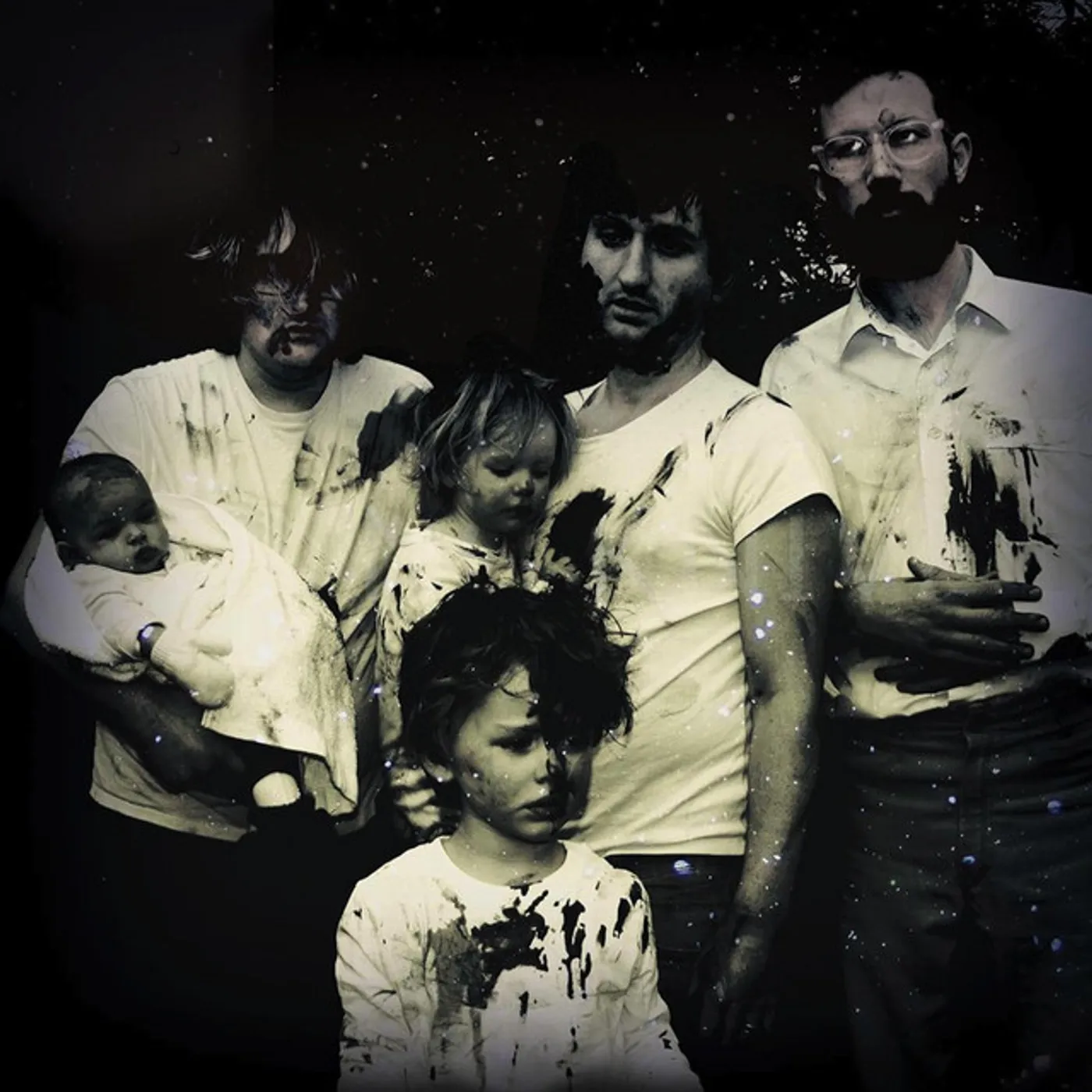 Young Knives SICK OCTAVE CD