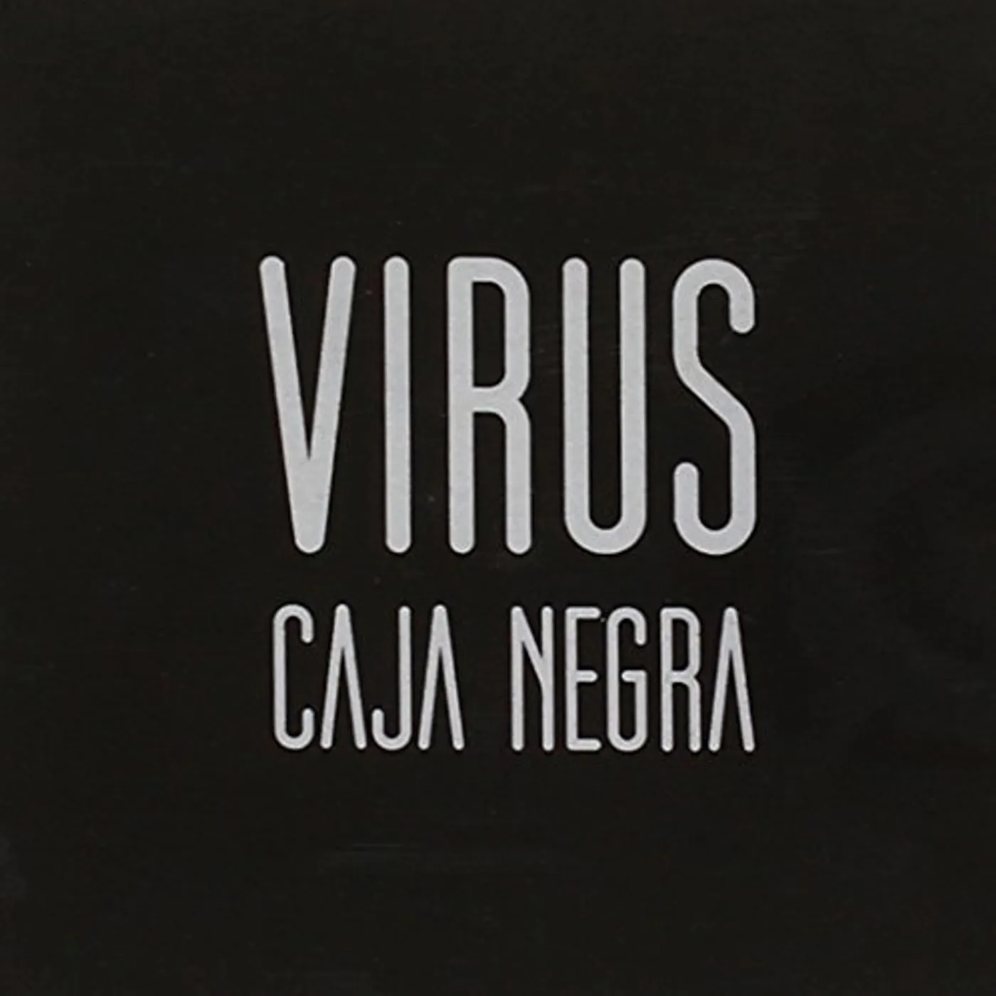 Virus CAJA NEGRA CD