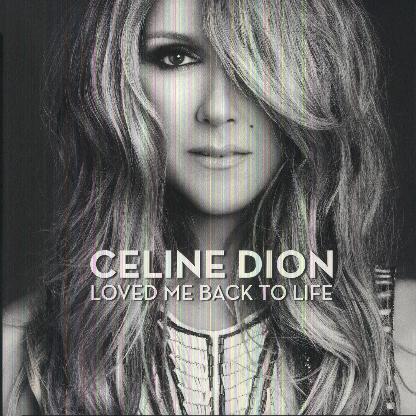 Céline Dion Loved Me Back to Life Vinyl Record