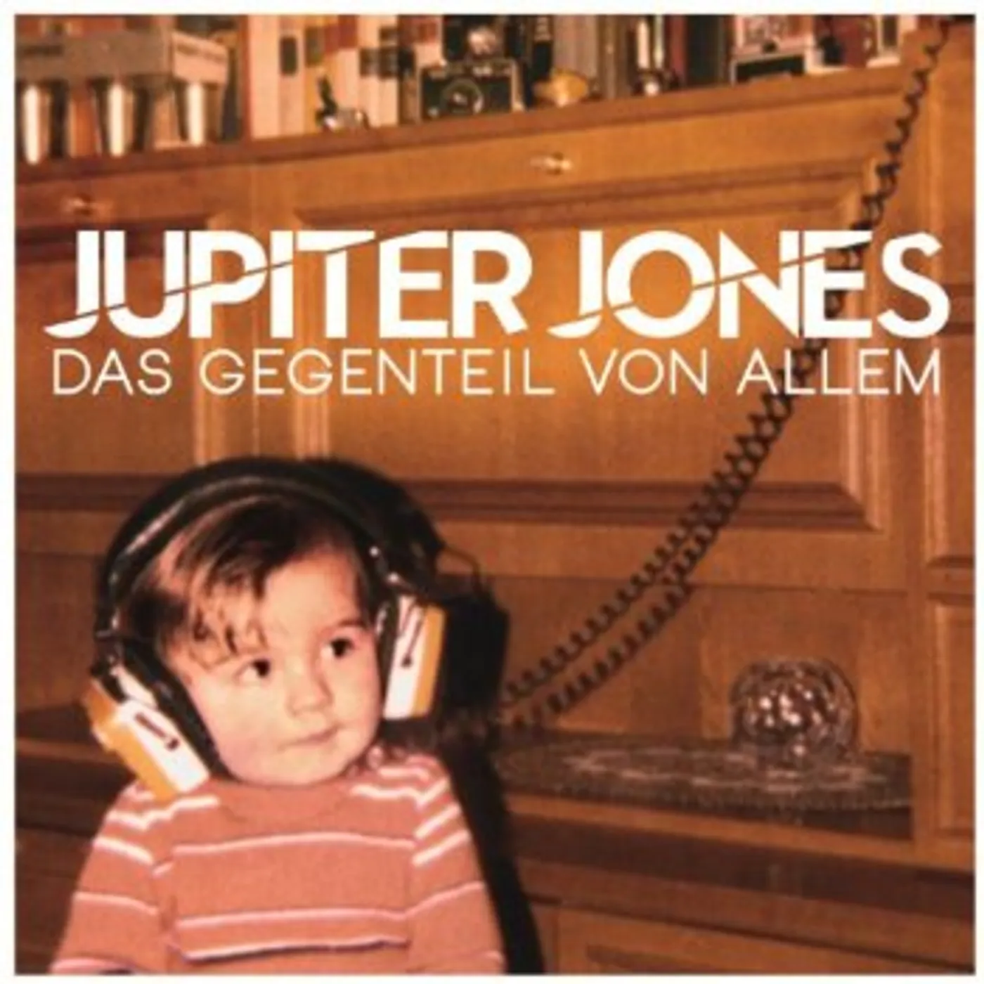 Jupiter Jones DAS GEGENTEIL VON ALLEM CD