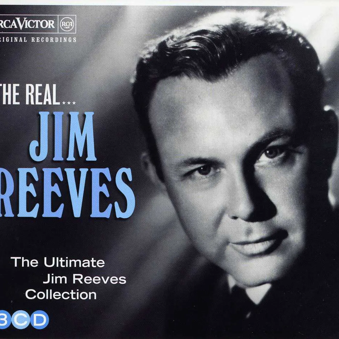 REAL JIM REEVES CD
