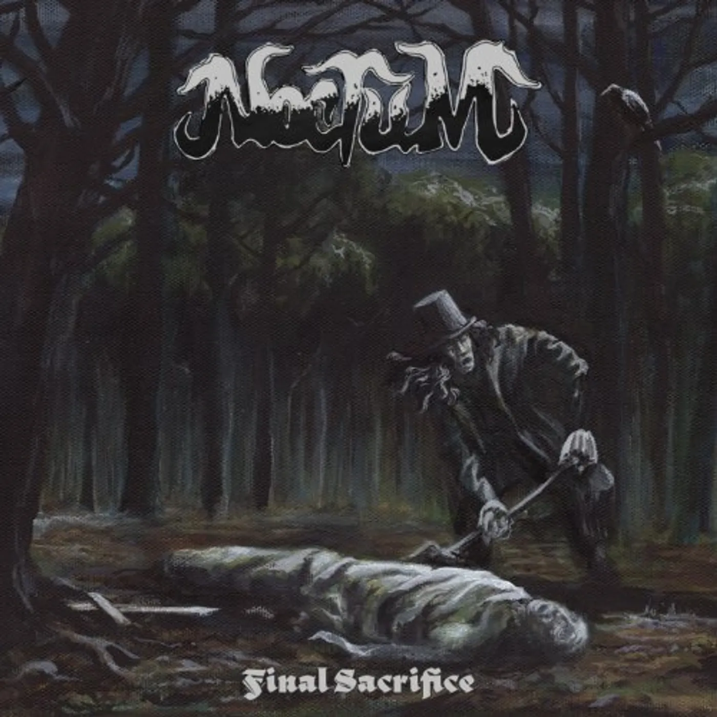 Noctum FINAL SACRIFCE Vinyl Record