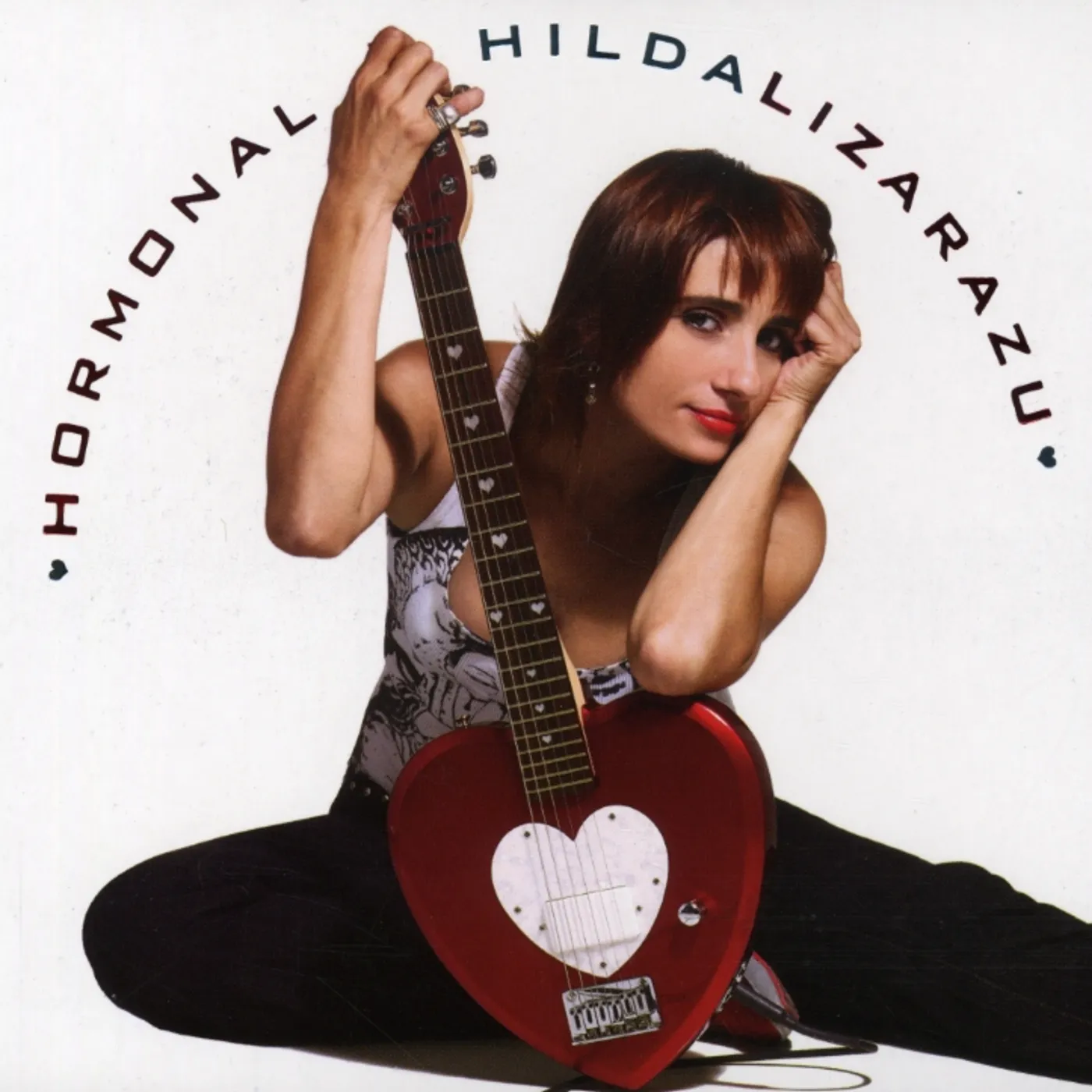 Hilda Lizarazu HORMONAL CD