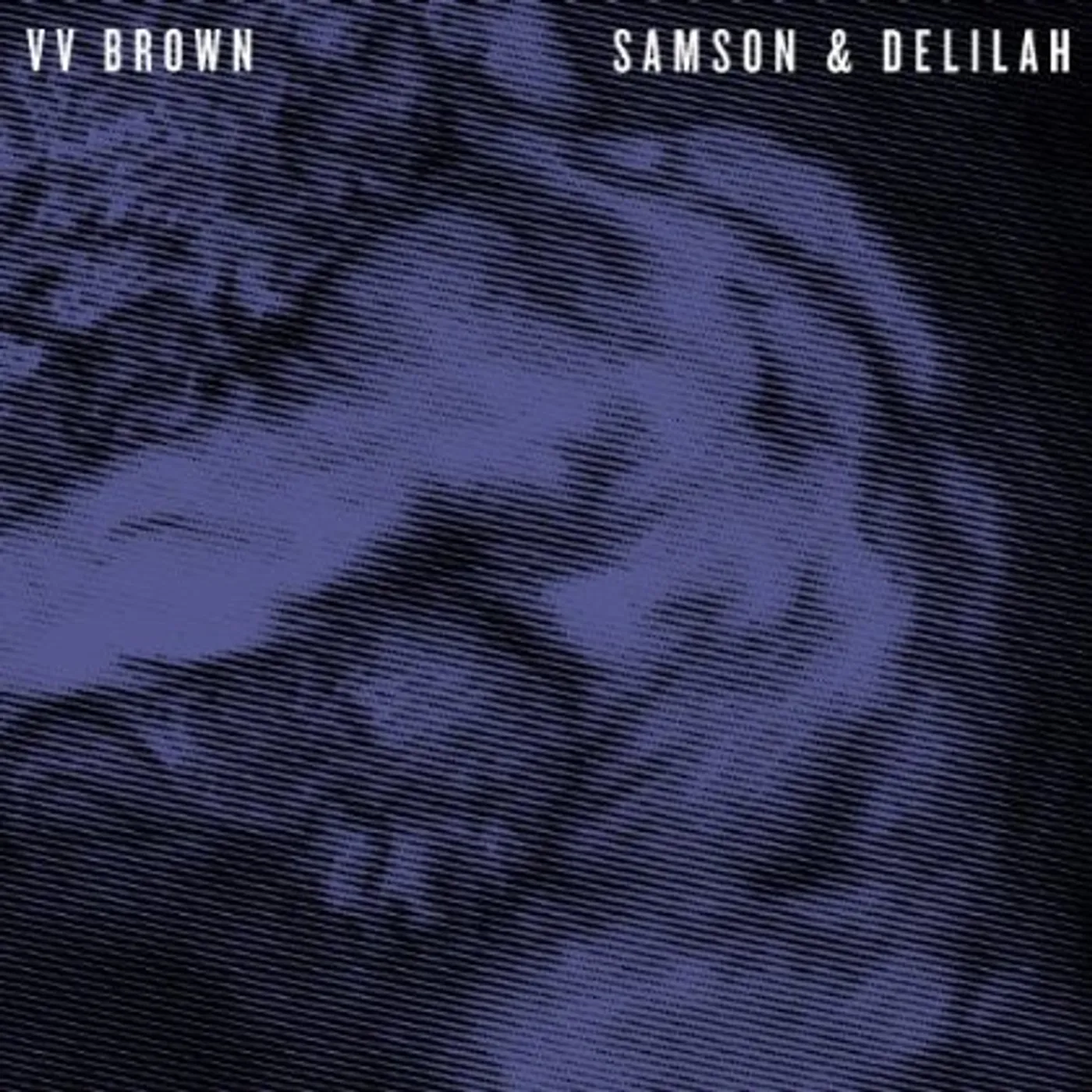 V V Brown Samson & Delilah Vinyl Record
