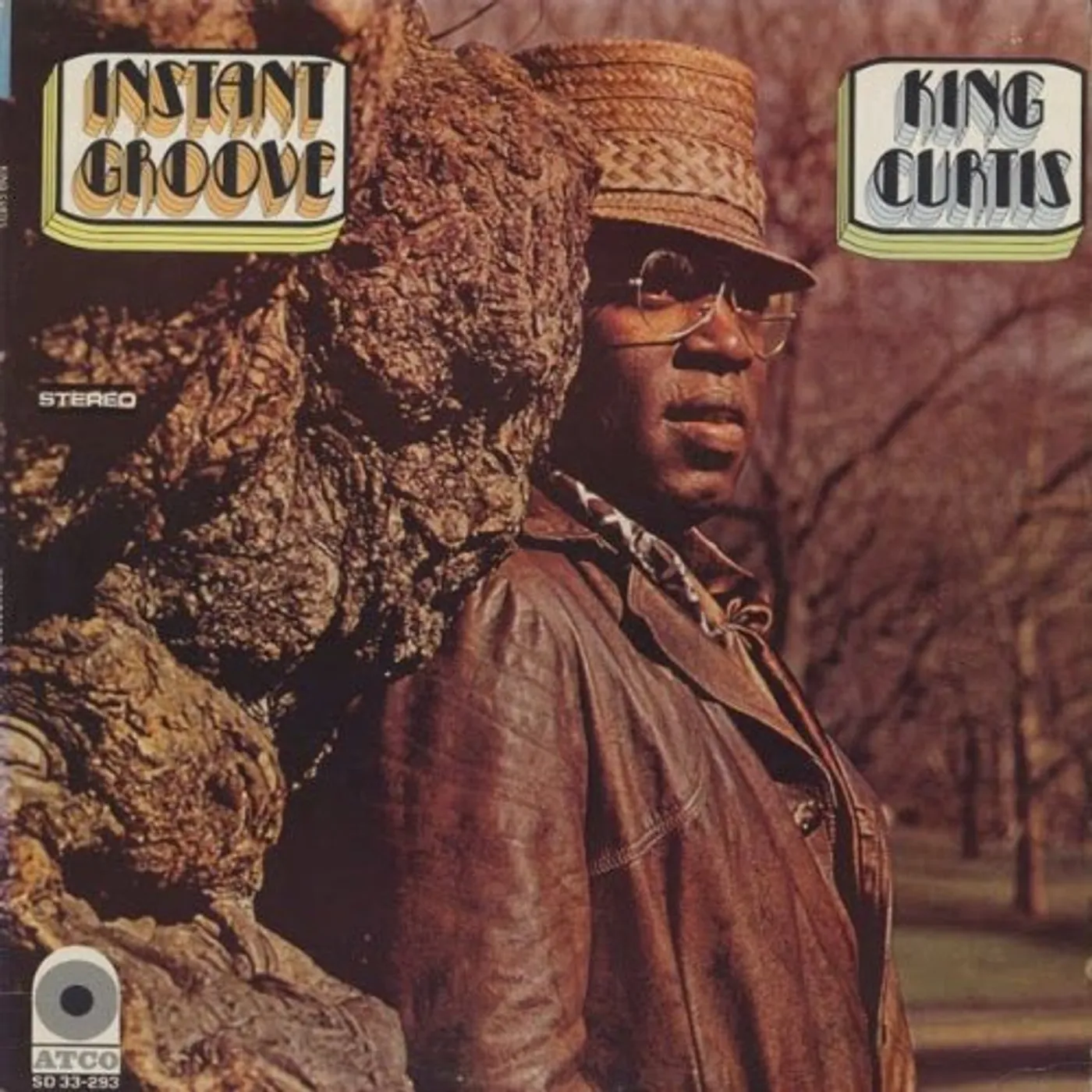 King Curtis Instant Groove Vinyl Record