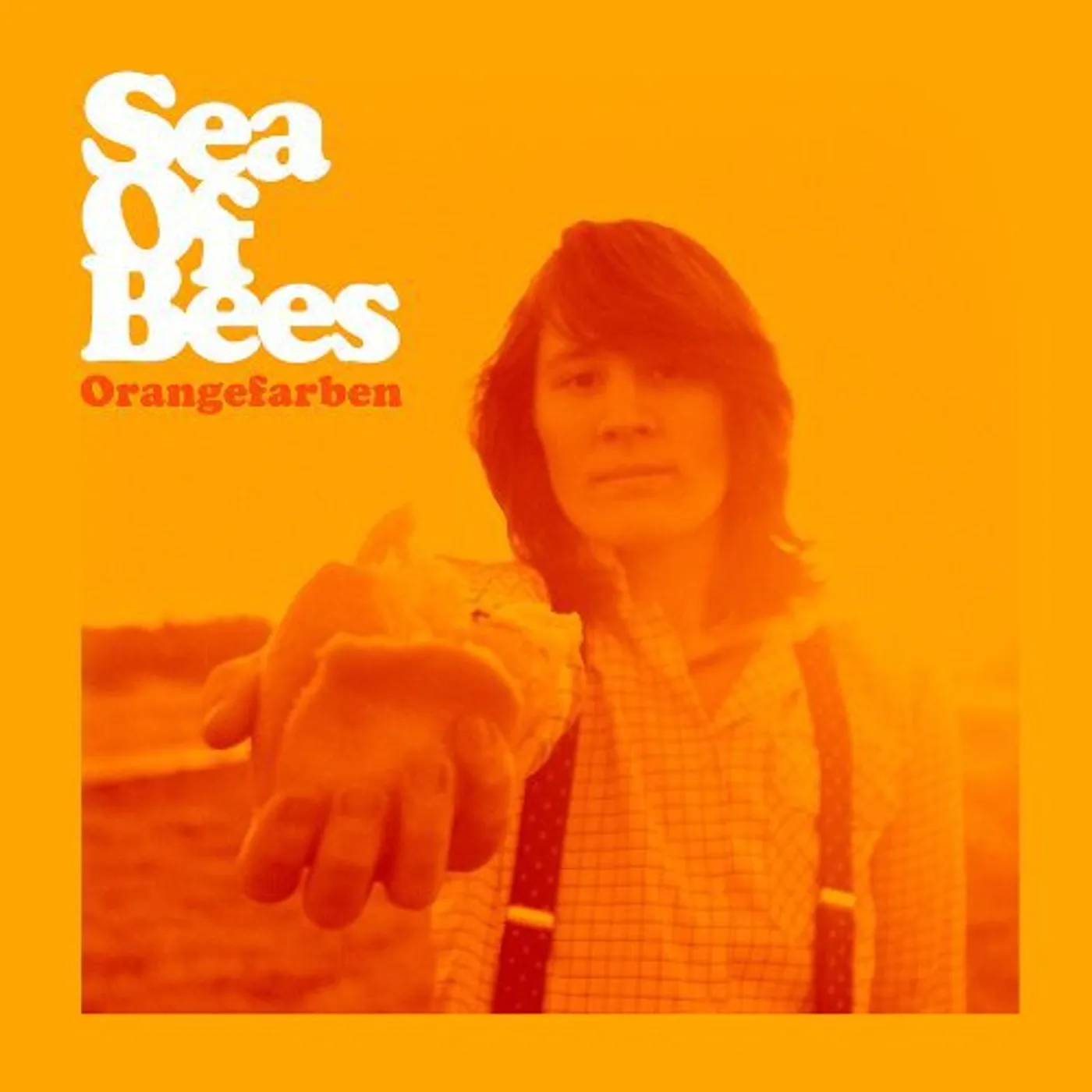 Sea Of Bees ORANGEFARBEN (UK) (Vinyl)