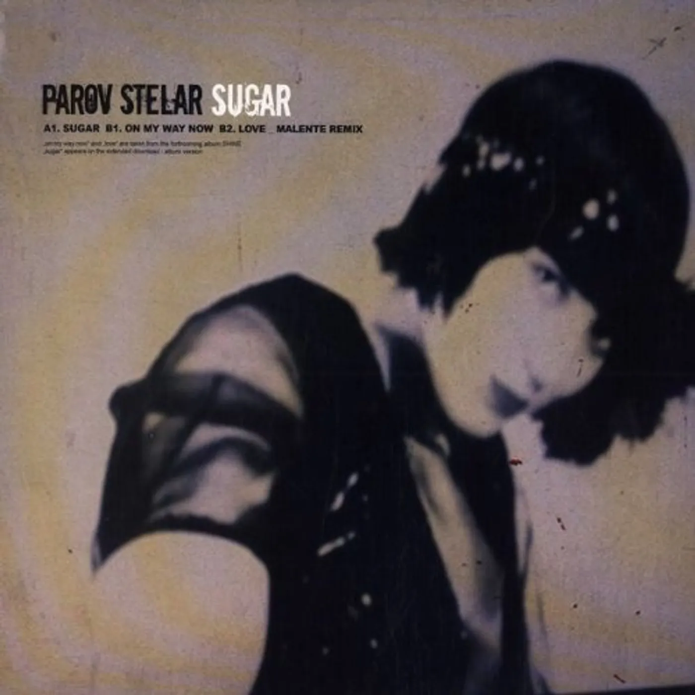 Parov Stelar Sugar Vinyl Record
