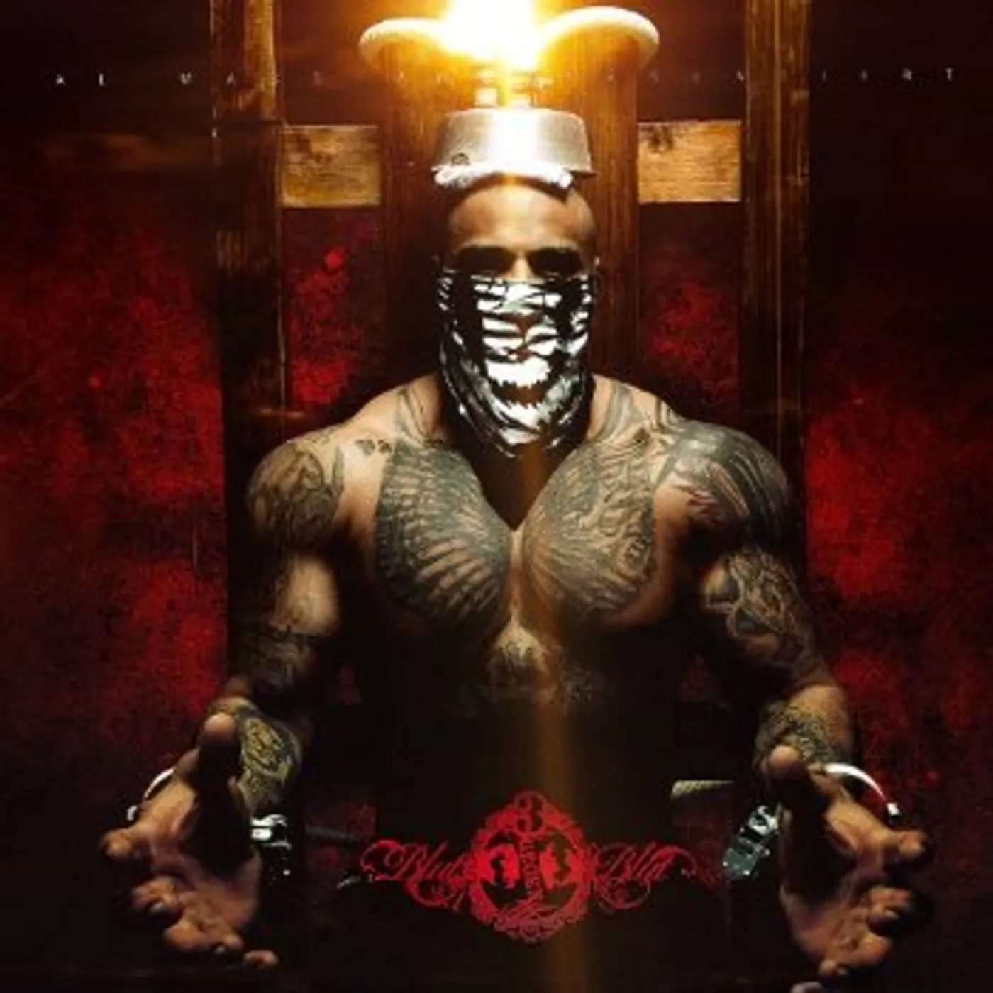 Massiv BLUT GEGEN BLUT 3 CD