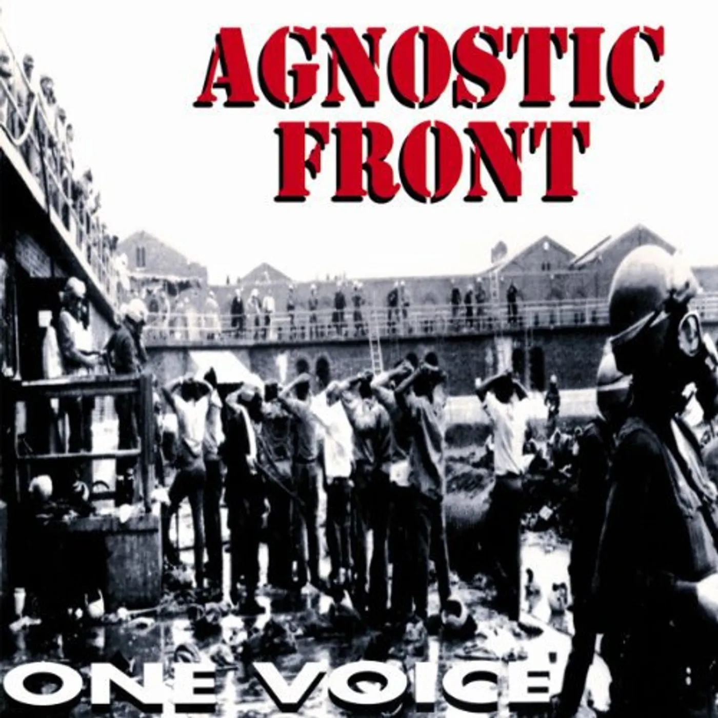 Agnostic Front One Voice Vinyl Record