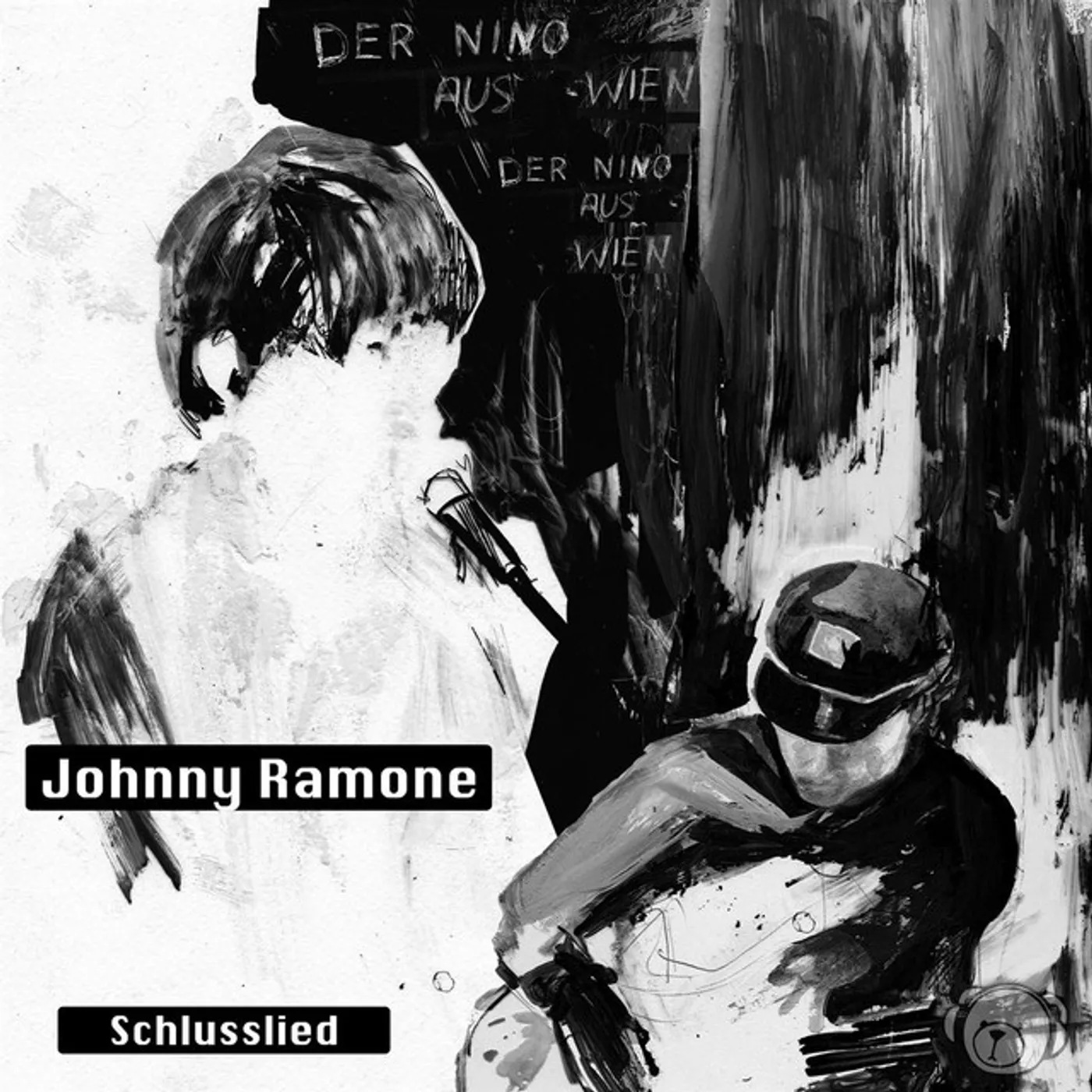 Nino Aus Wien JOHNNY RAMONE Vinyl Record