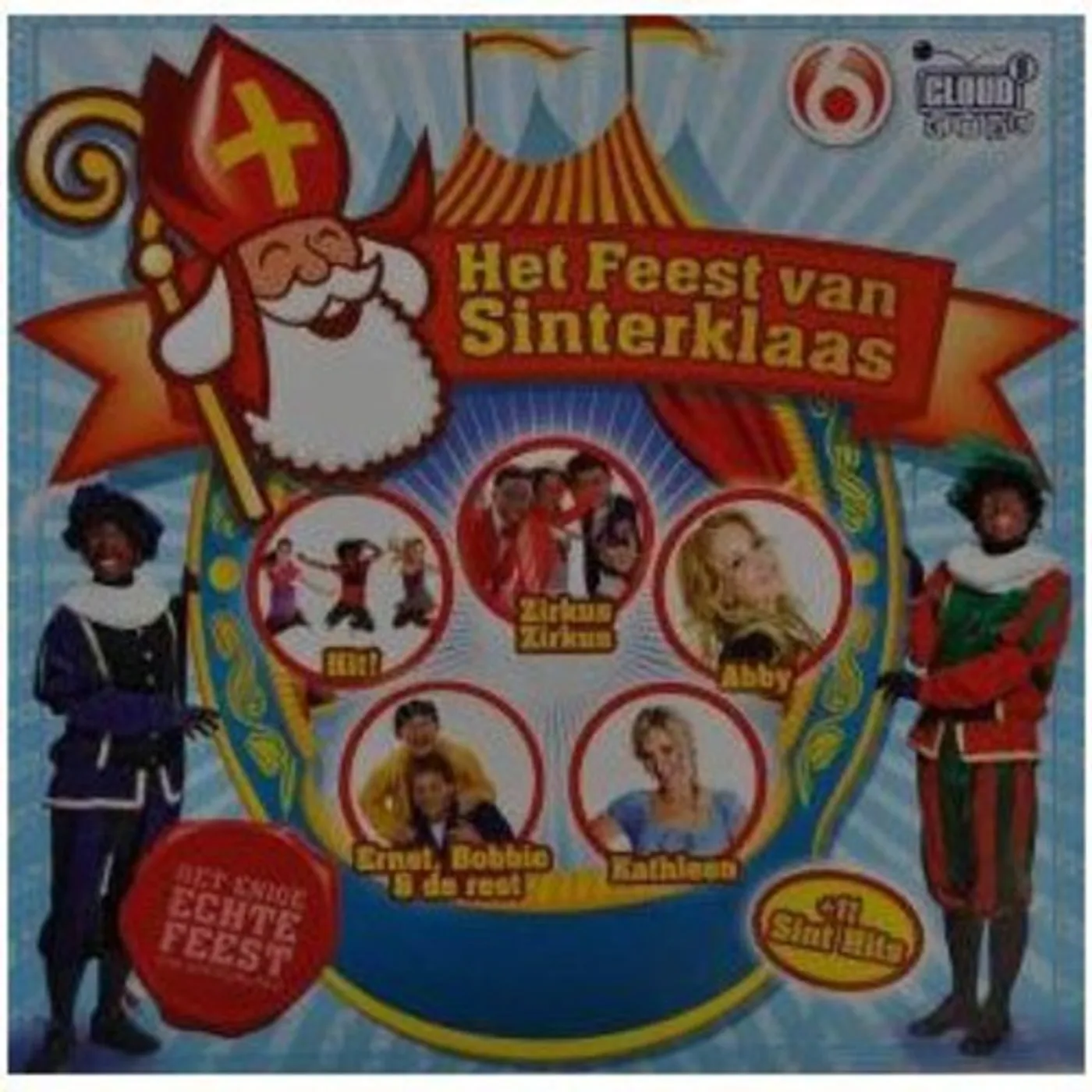 Het Feest Van Sinterklaas