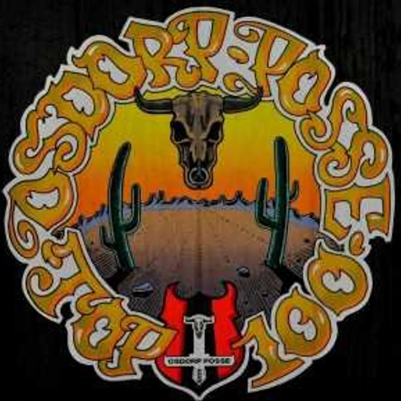 OSDORP POSSE TOP 100 CD