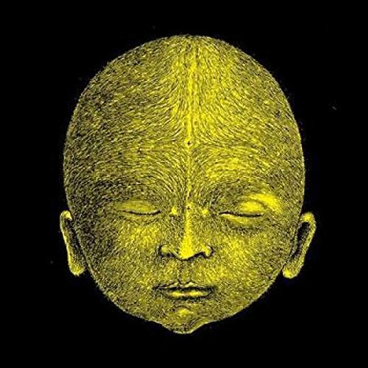 Drenge Face Like A Skull Vinyl Record