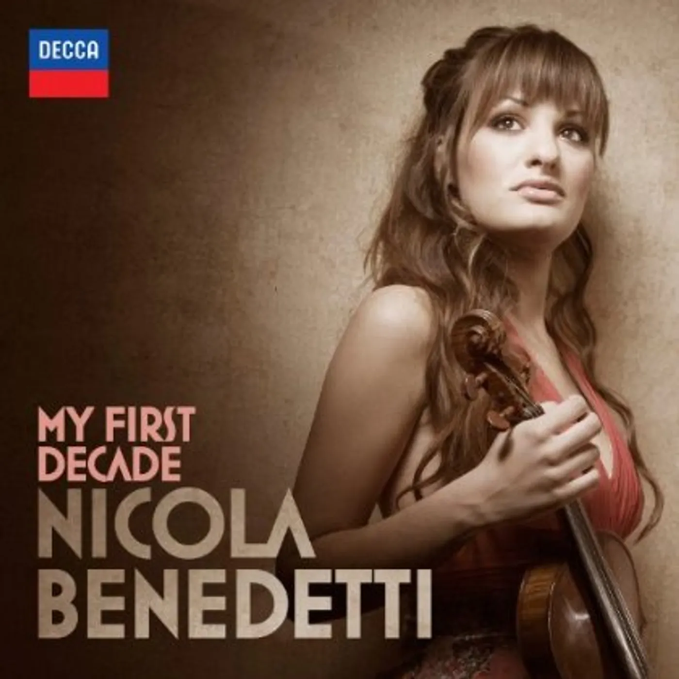 Nicola Benedetti MY FIRST DECADE CD