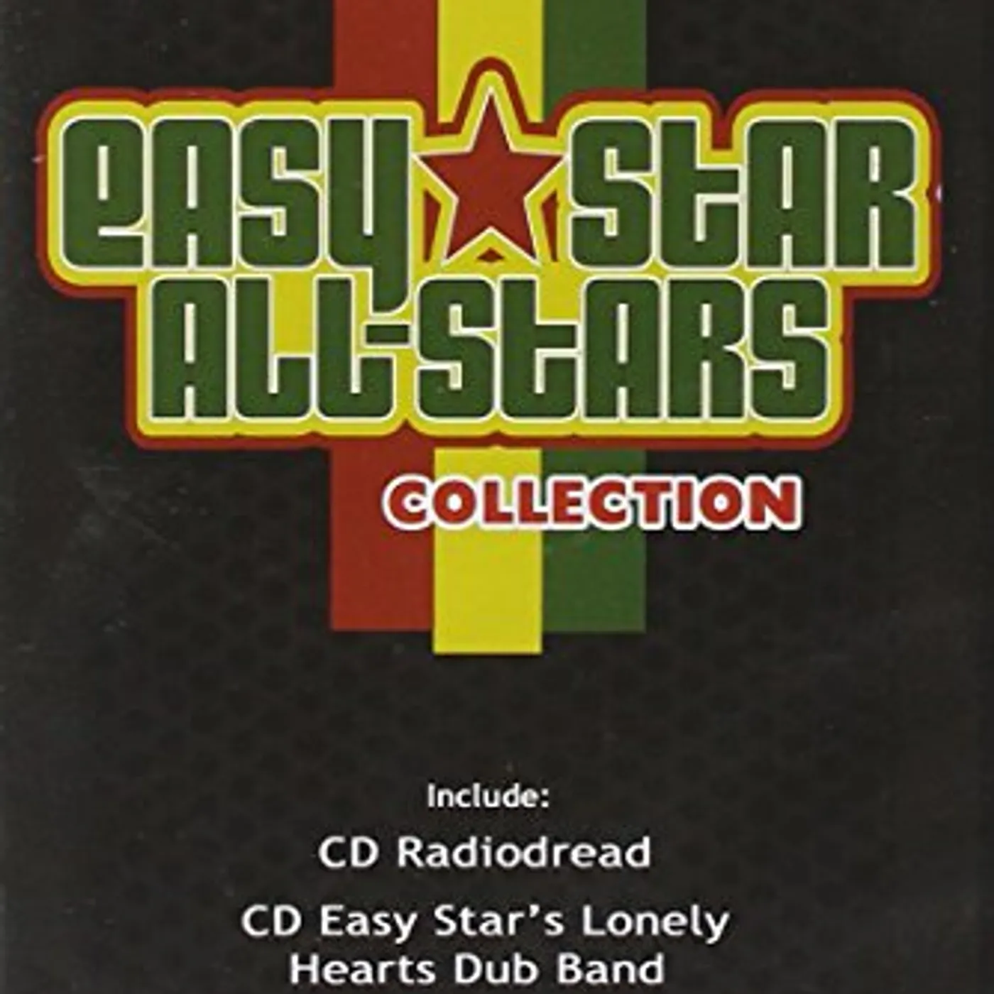 Easy Star All-Stars COLLECTION CD