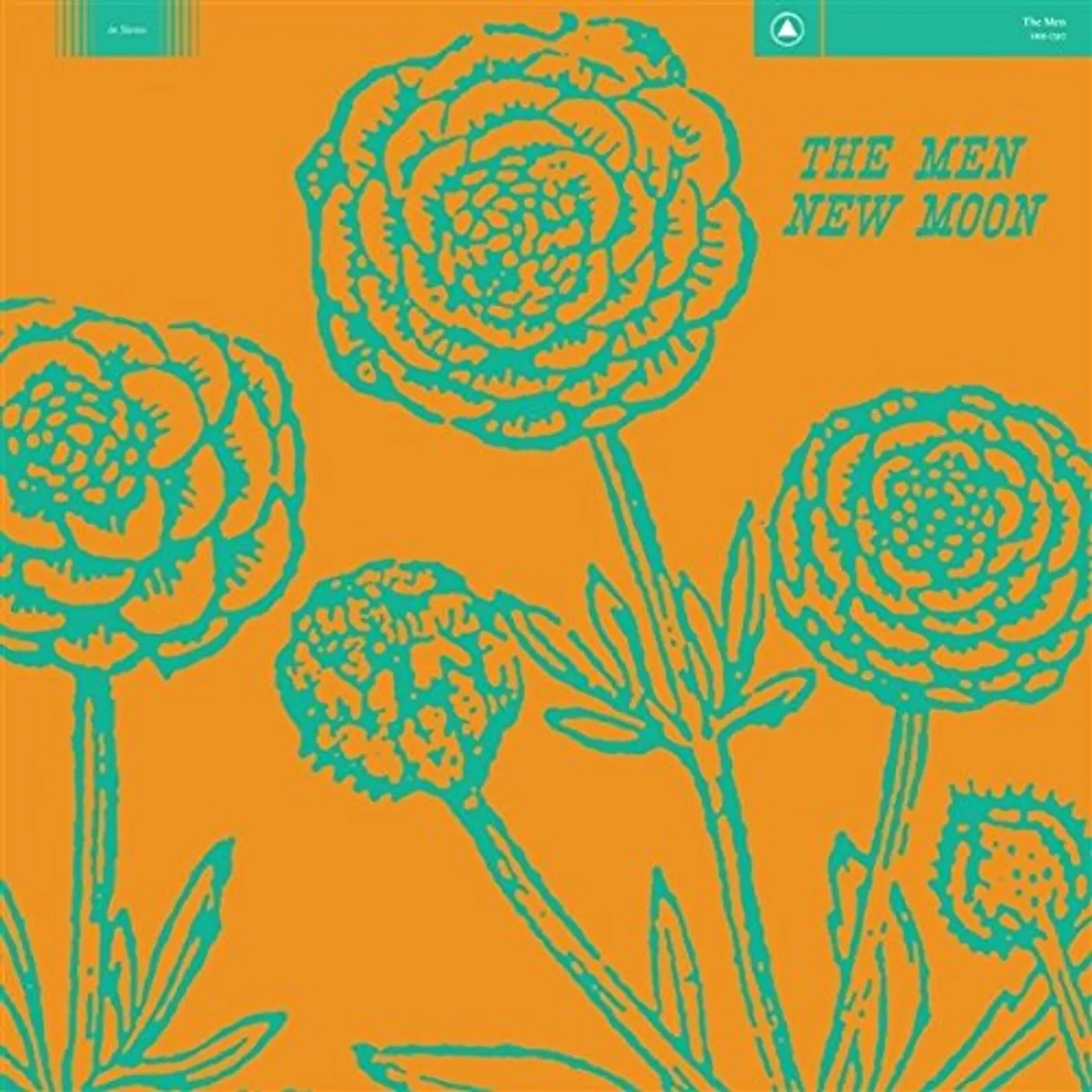 The Men NEW MOON CD