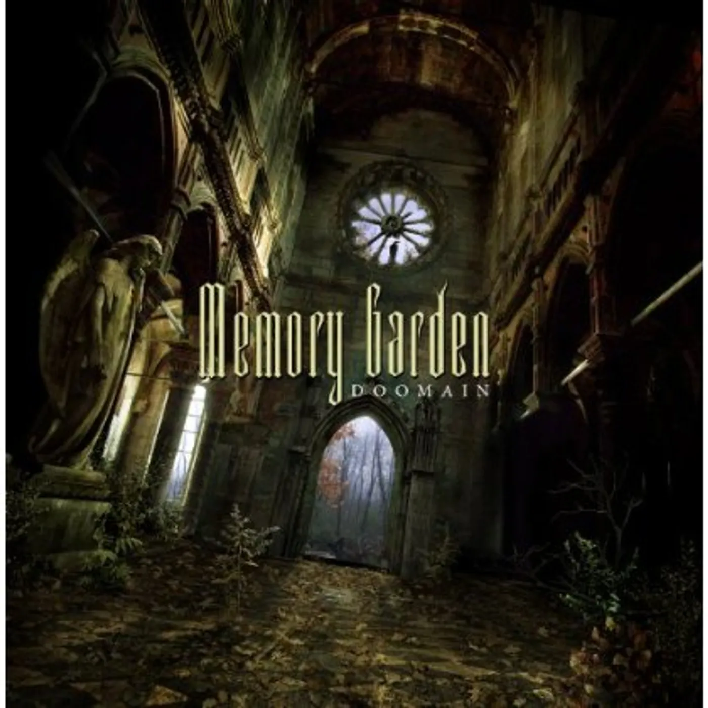 MEMORY GARDEN CD