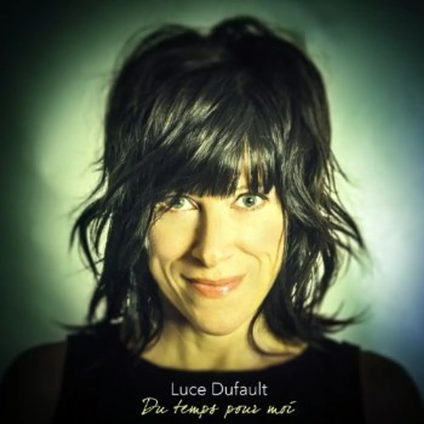 Luce Dufault DU TEMPS POUR MOI CD