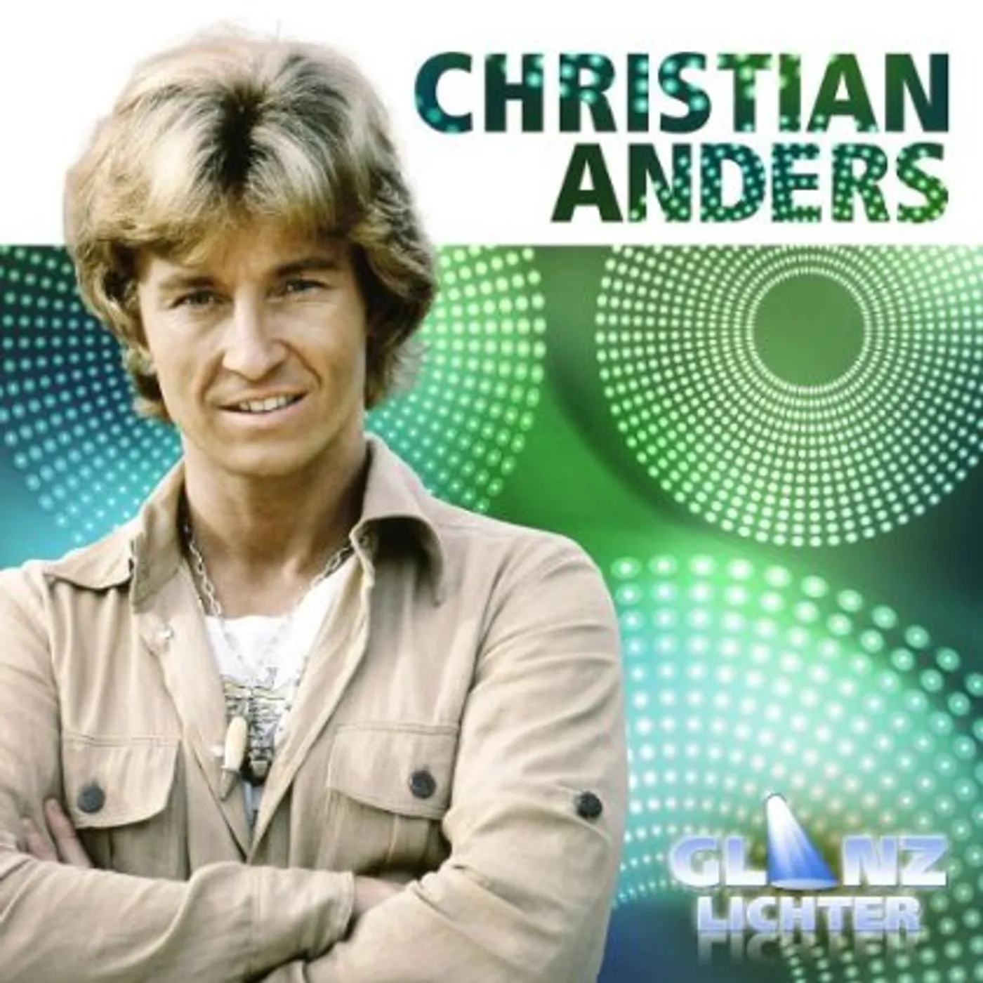 Christian Anders GLANZLICHTER CD