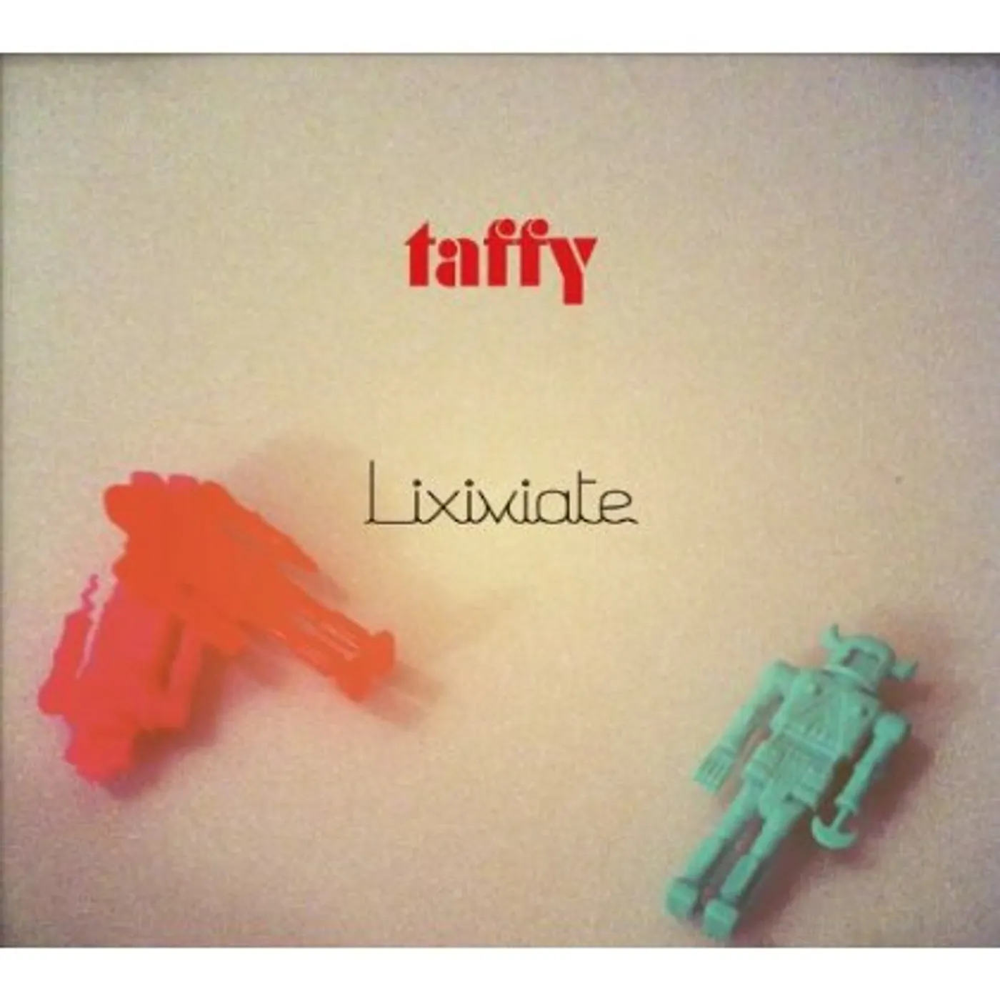 Taffy Lixiviate Vinyl Record