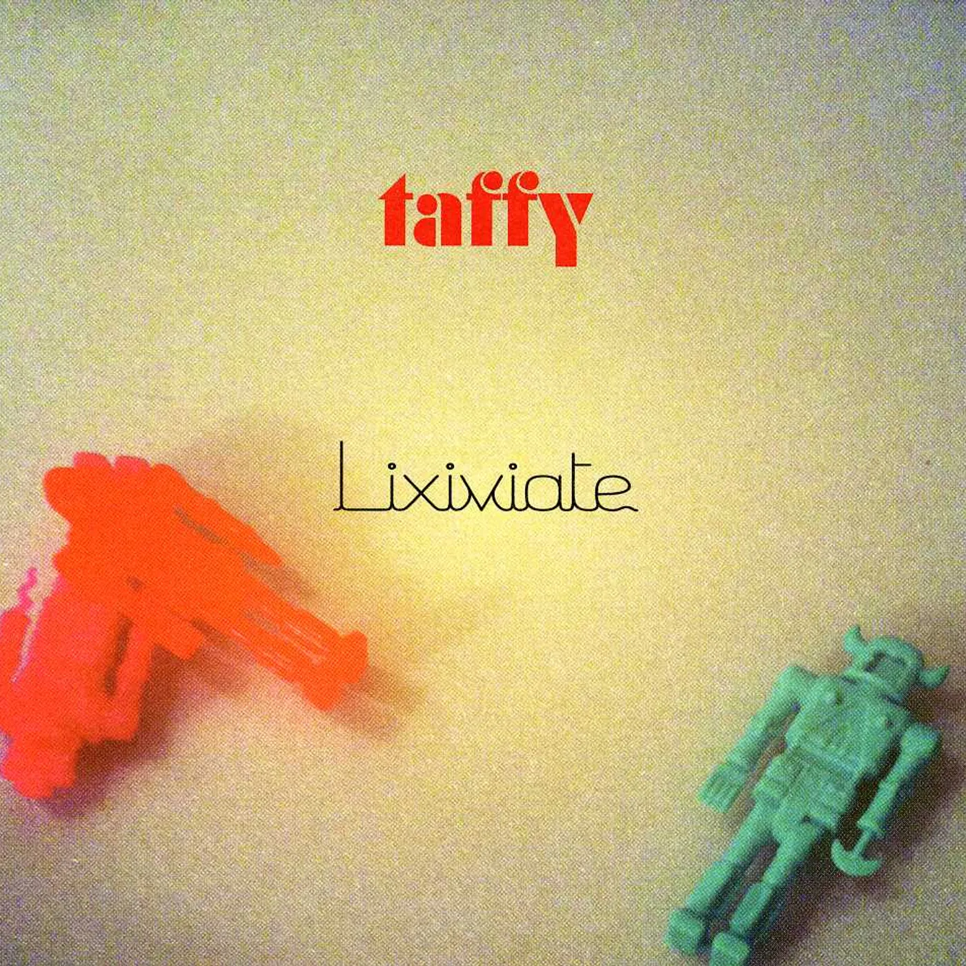 Taffy LIXIVIATE CD