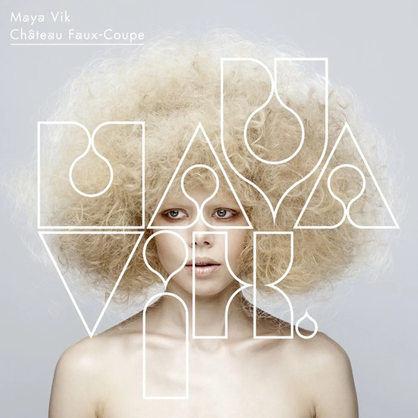 Maya Vik CHATEAU FAUX COUPE Vinyl Record