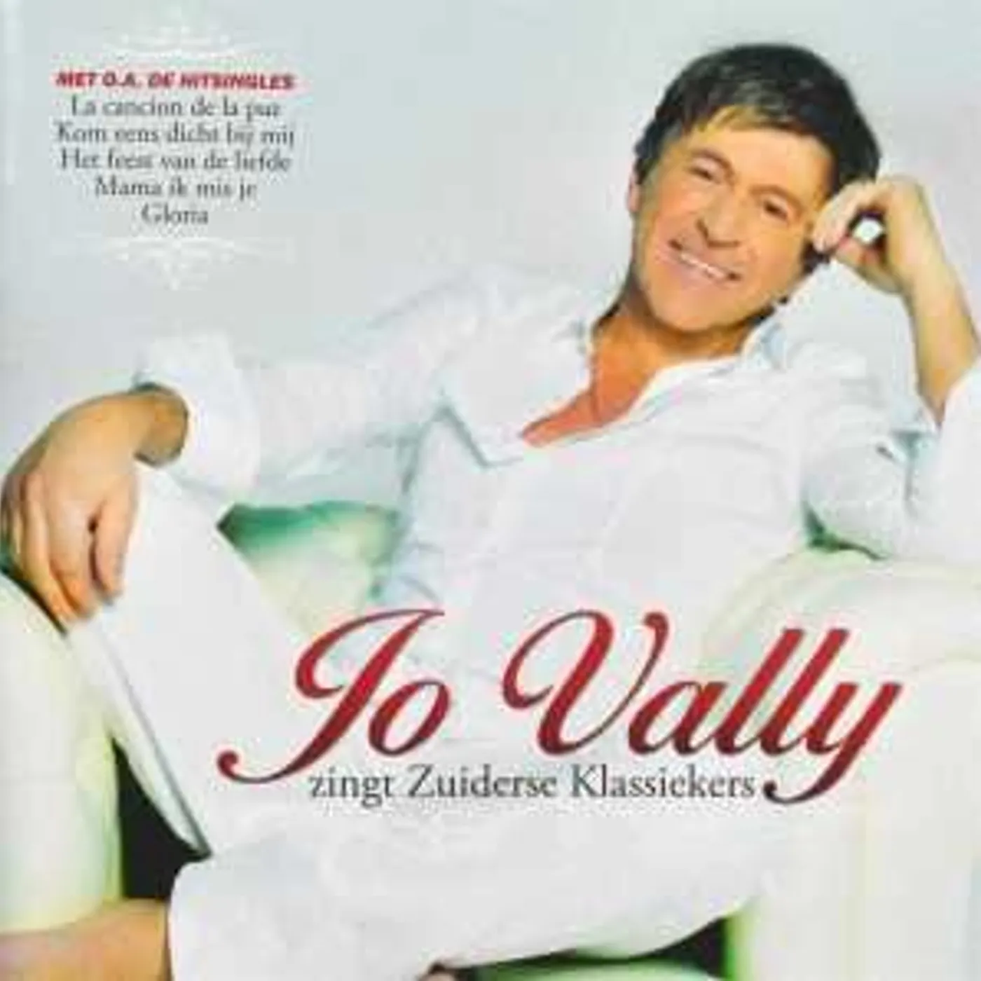 JO VALLY ZINGT ZUIDERSE CD