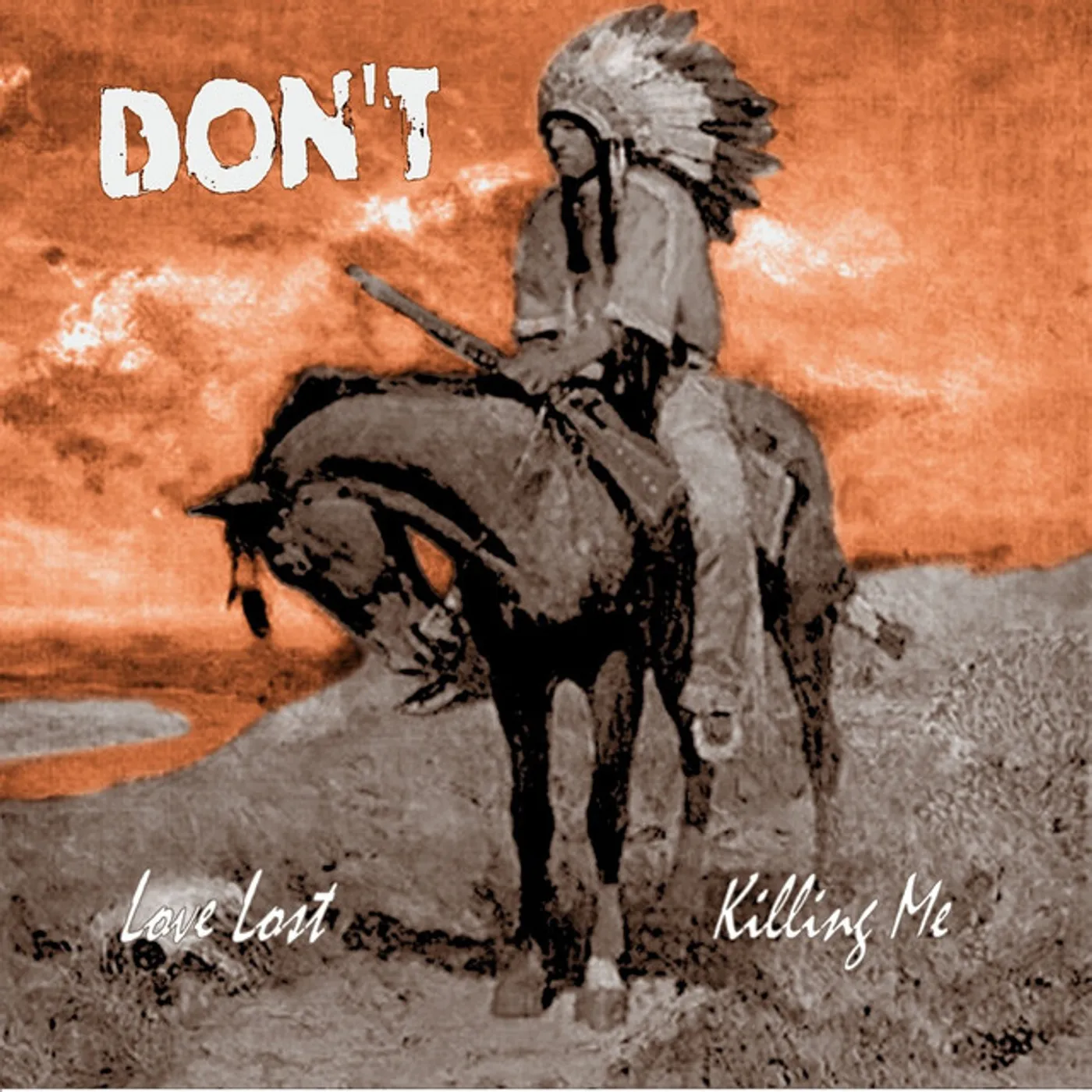 Don't Love Lost Vinyl Record