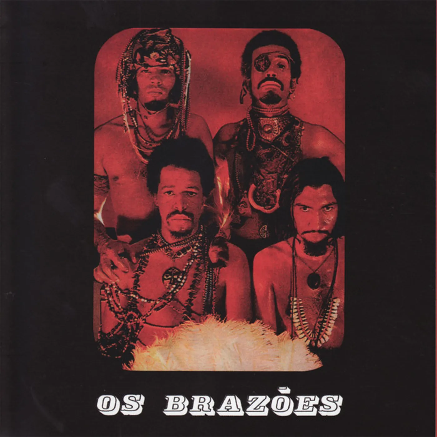 OS BRAZOES Vinyl Record
