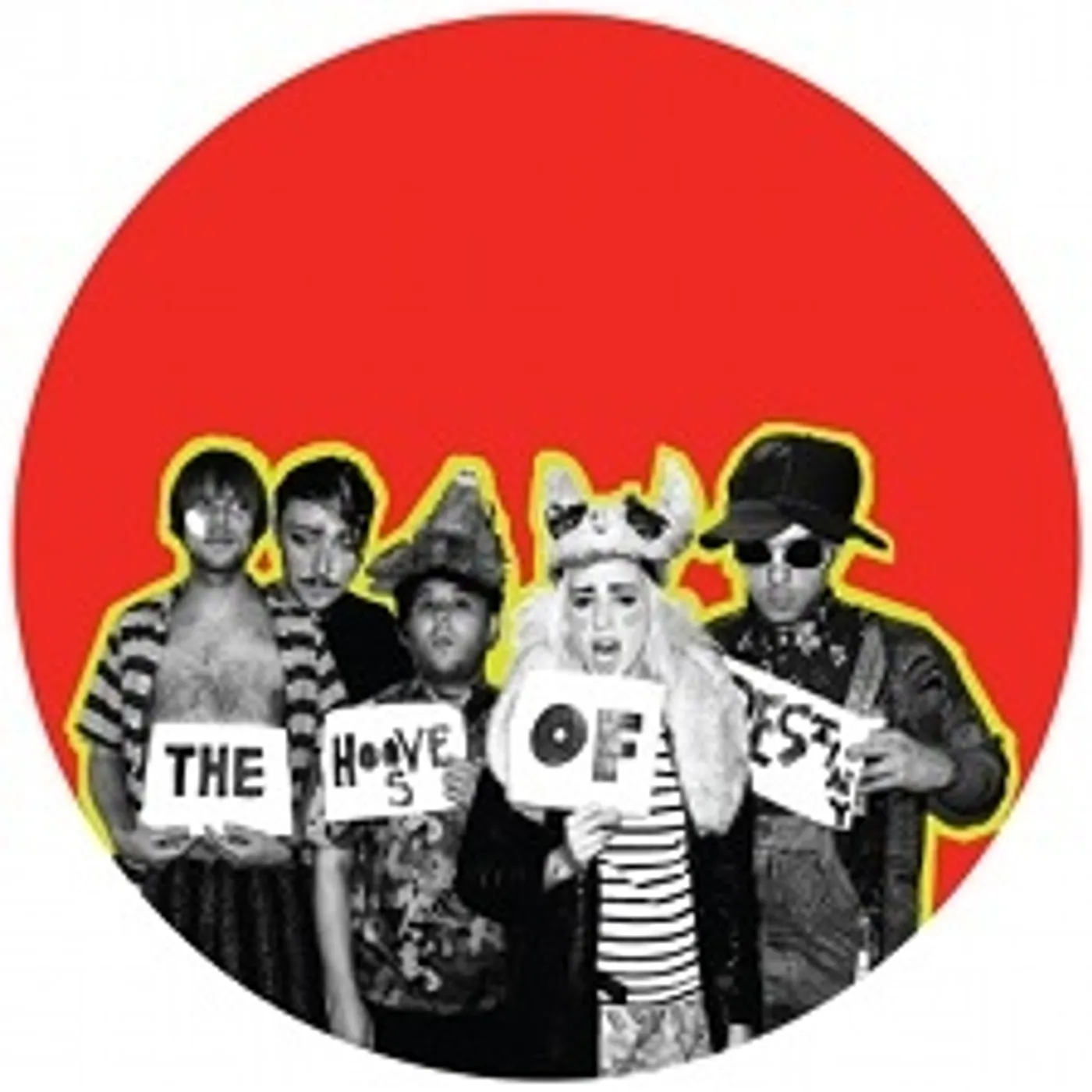 Beth Jeans Houghton ATLAS Vinyl Record