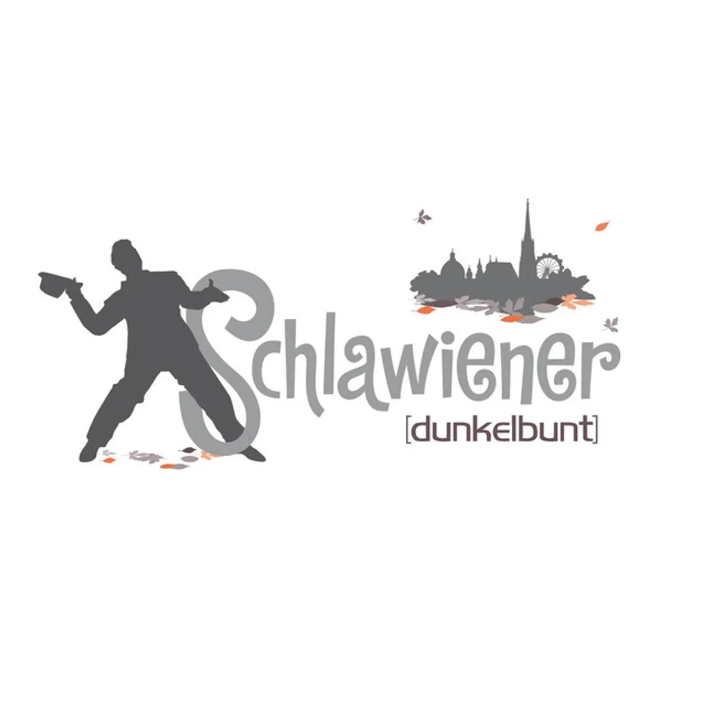 Dunkelbunt Schlawiener Vinyl Record