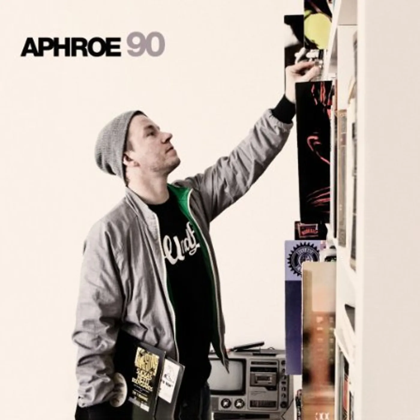 Aphroe 90 Vinyl Record