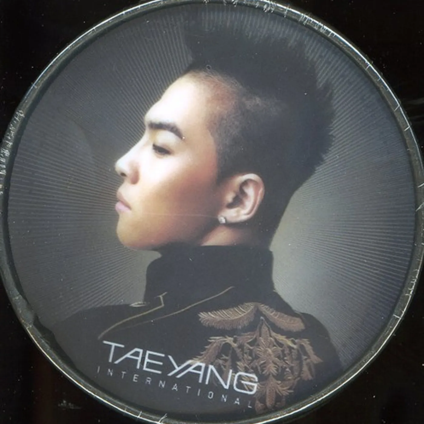 TAEYANG SOLAR CD