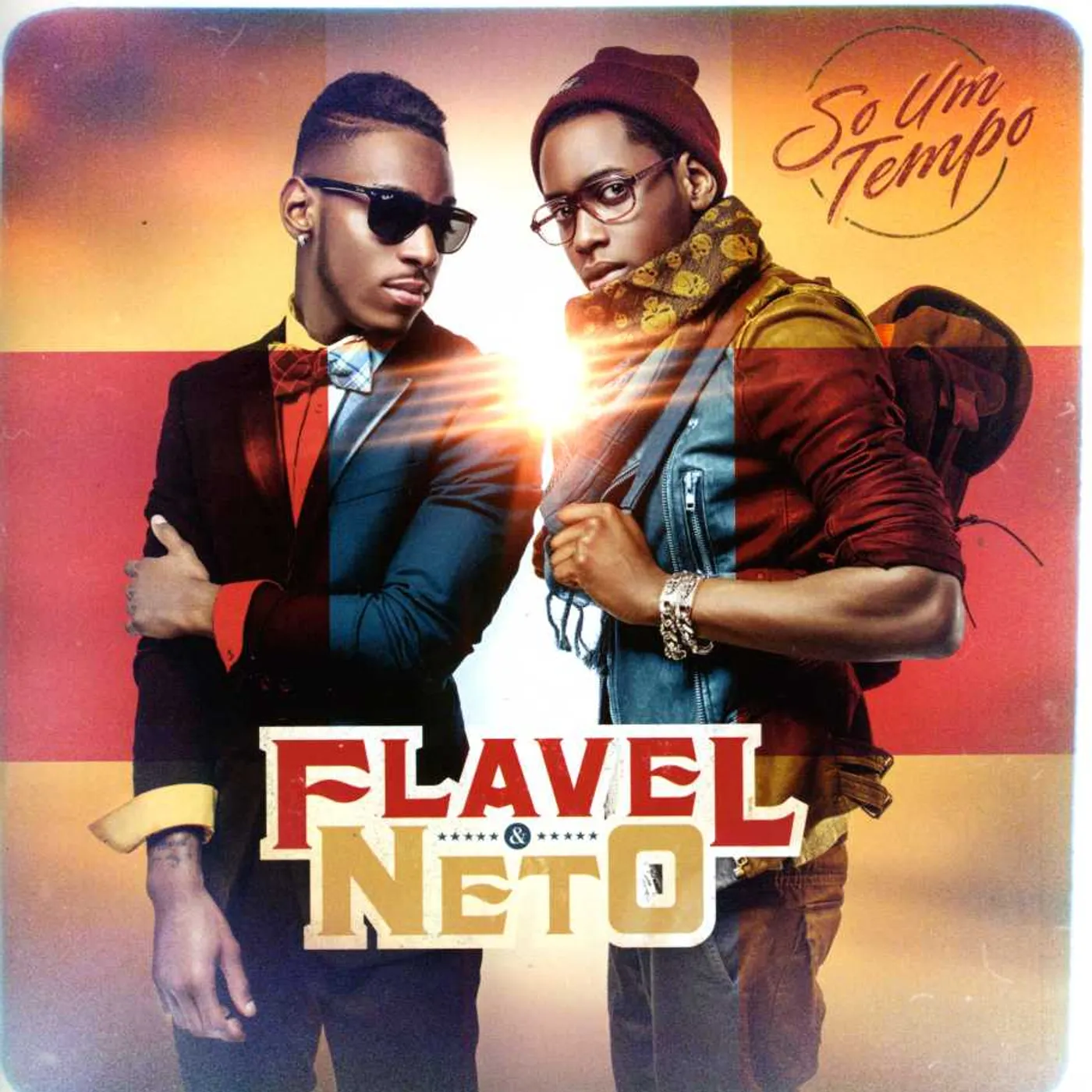 Flavel & Neto LP 2013 CD