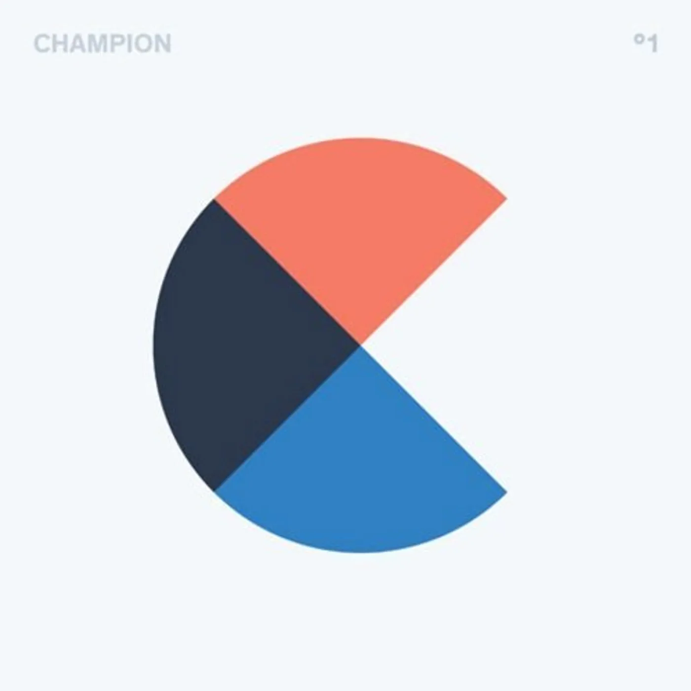 Champion 1 CD