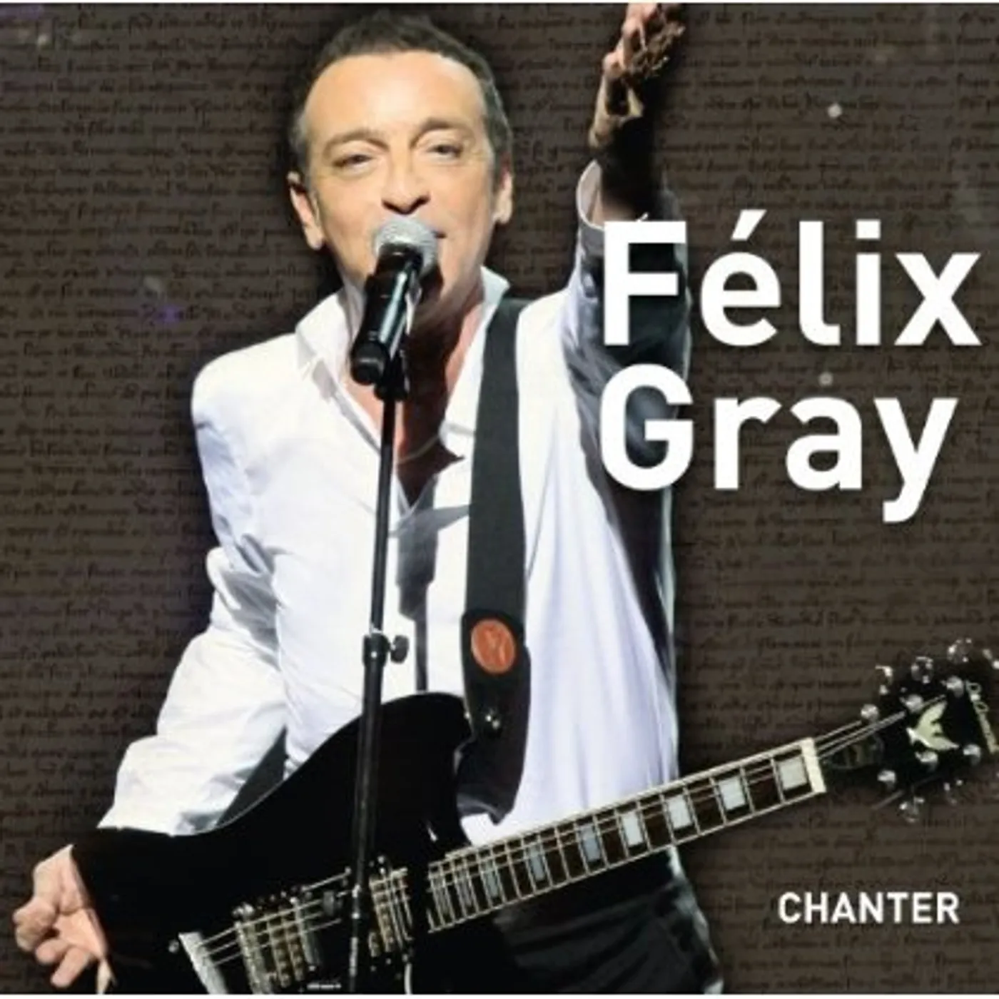 Felix Gray CHANTER CD