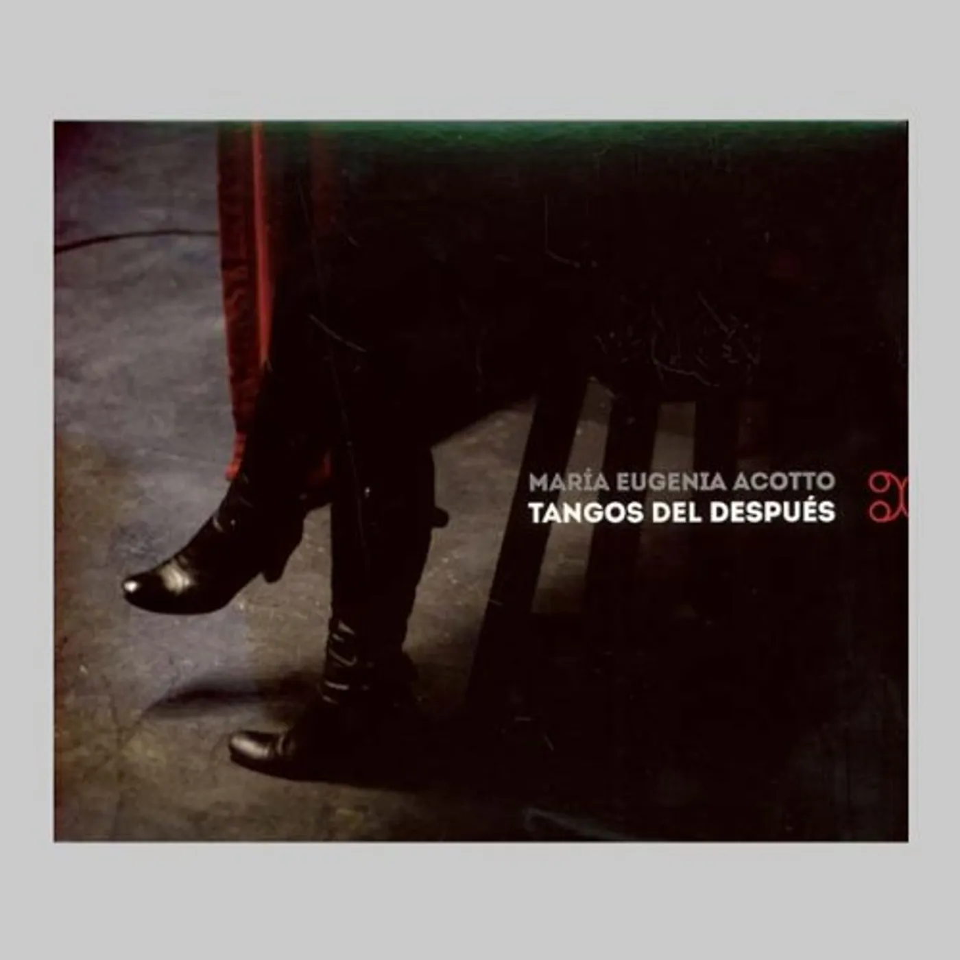 Maria Eugenia Acotto TANGOS DEL DESPUES CD