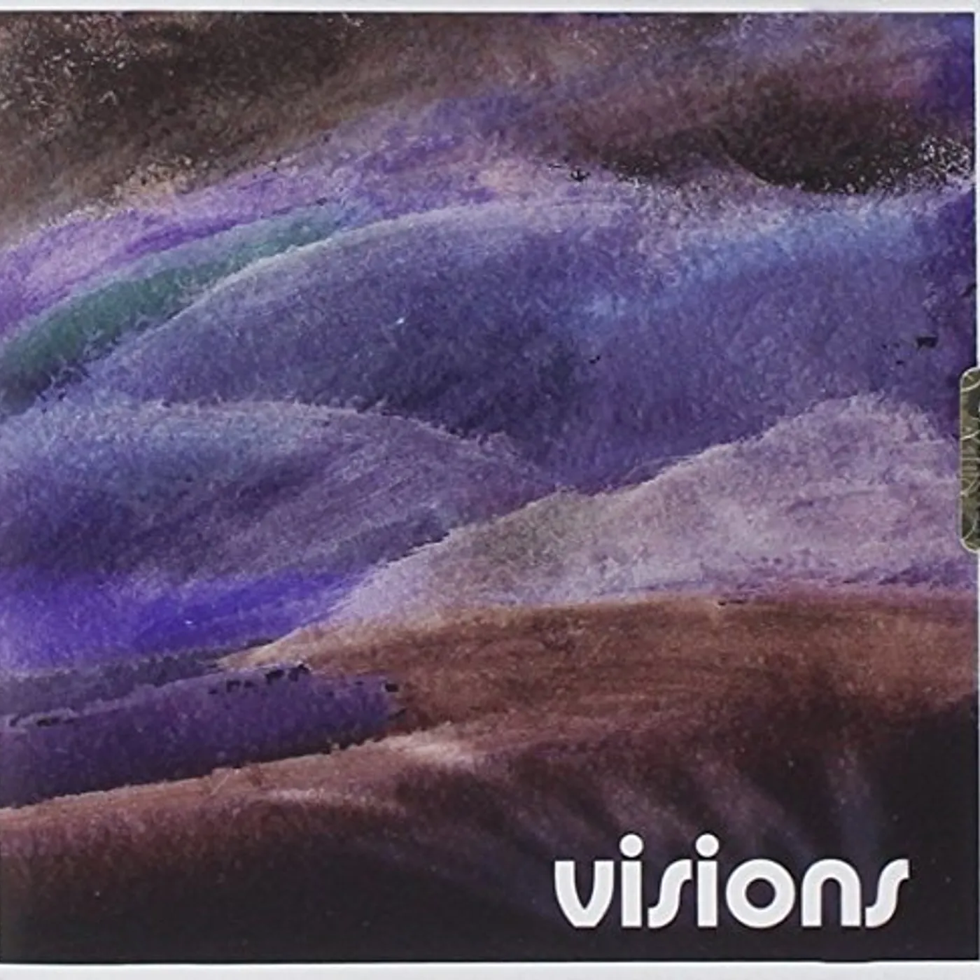 VISIONS CD