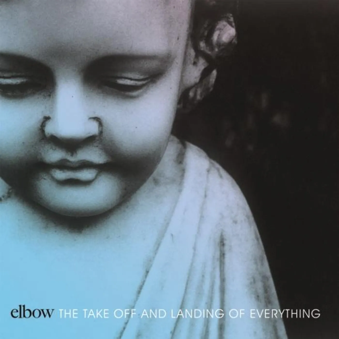 Elbow TAKE OFF & LANDING OF EVERYTHING CD