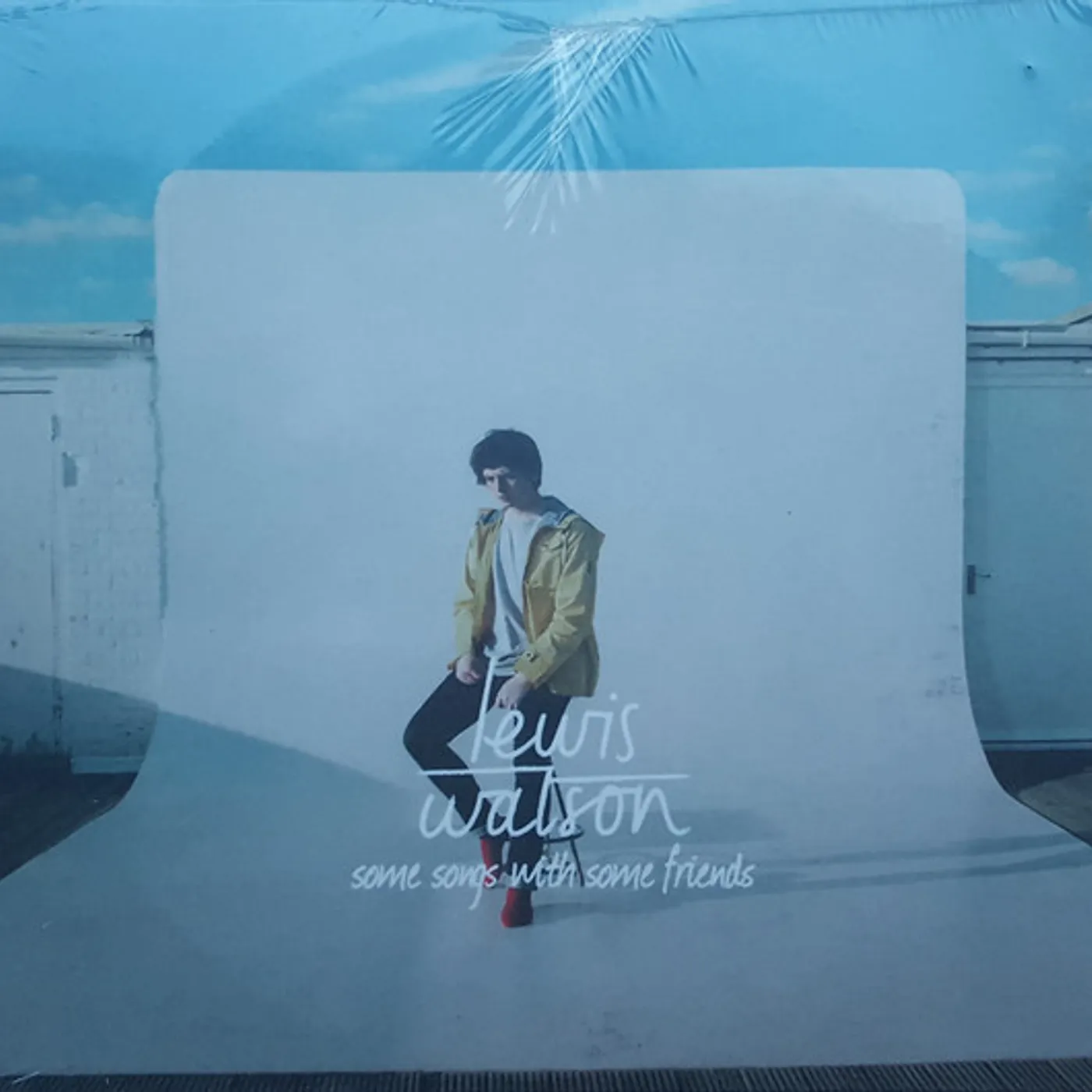 Lewis Watson SOME SONGS WITH SOME FRIENDS CD