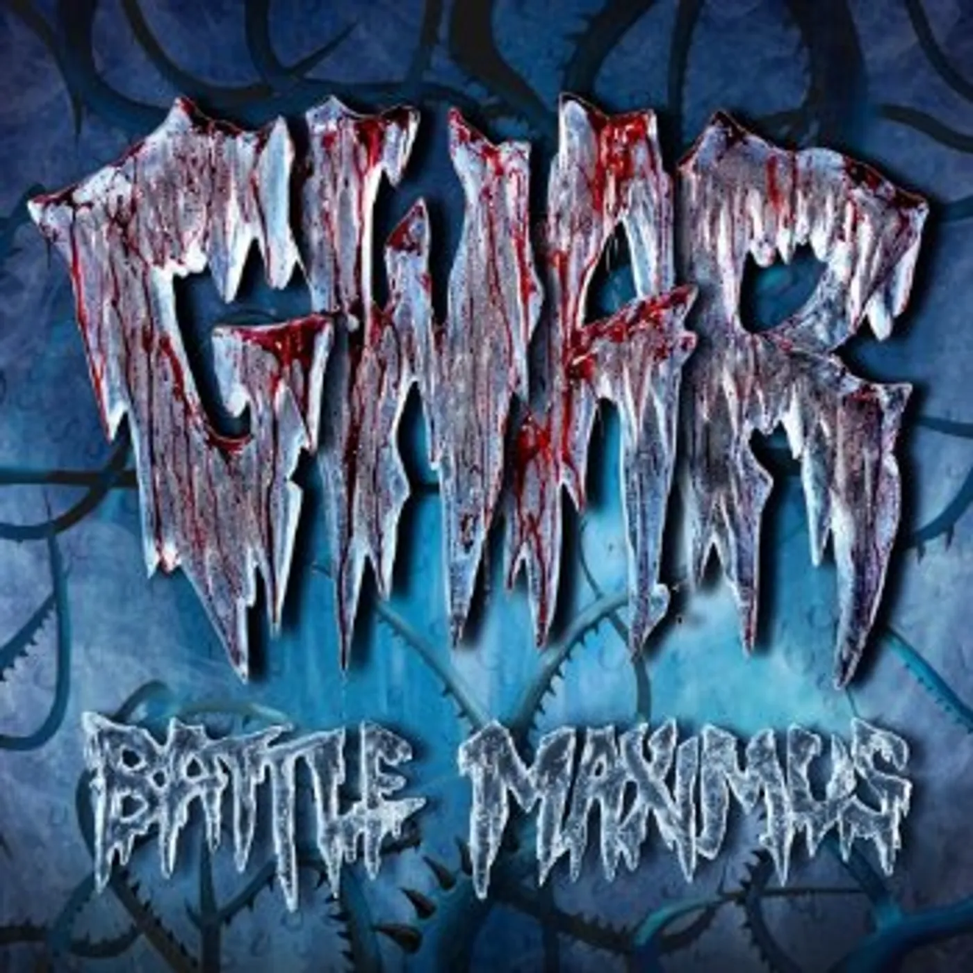 Gwar BATTLE MAXIMUS (EUR ED.) CD