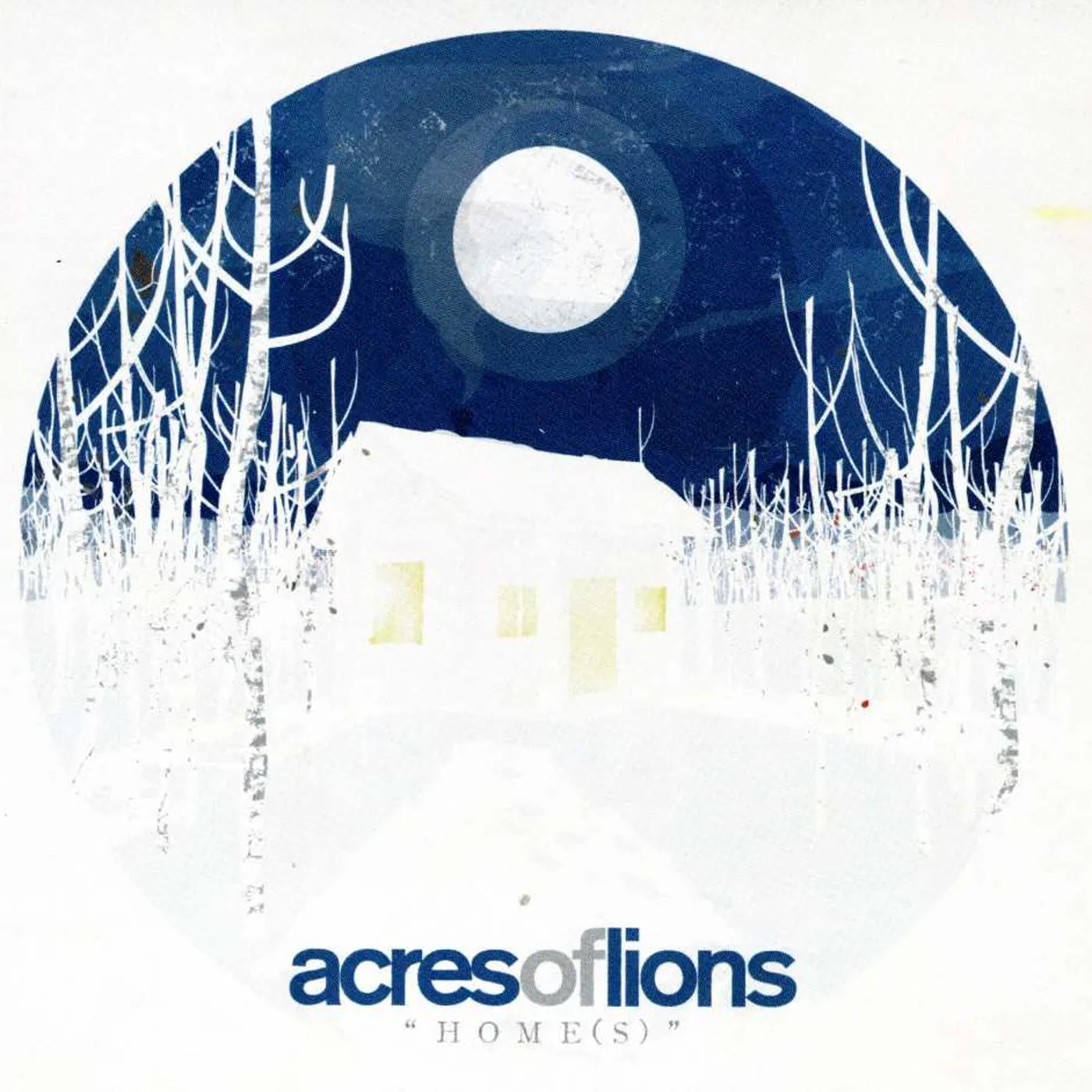Acres Of Lions HOME(S) CD