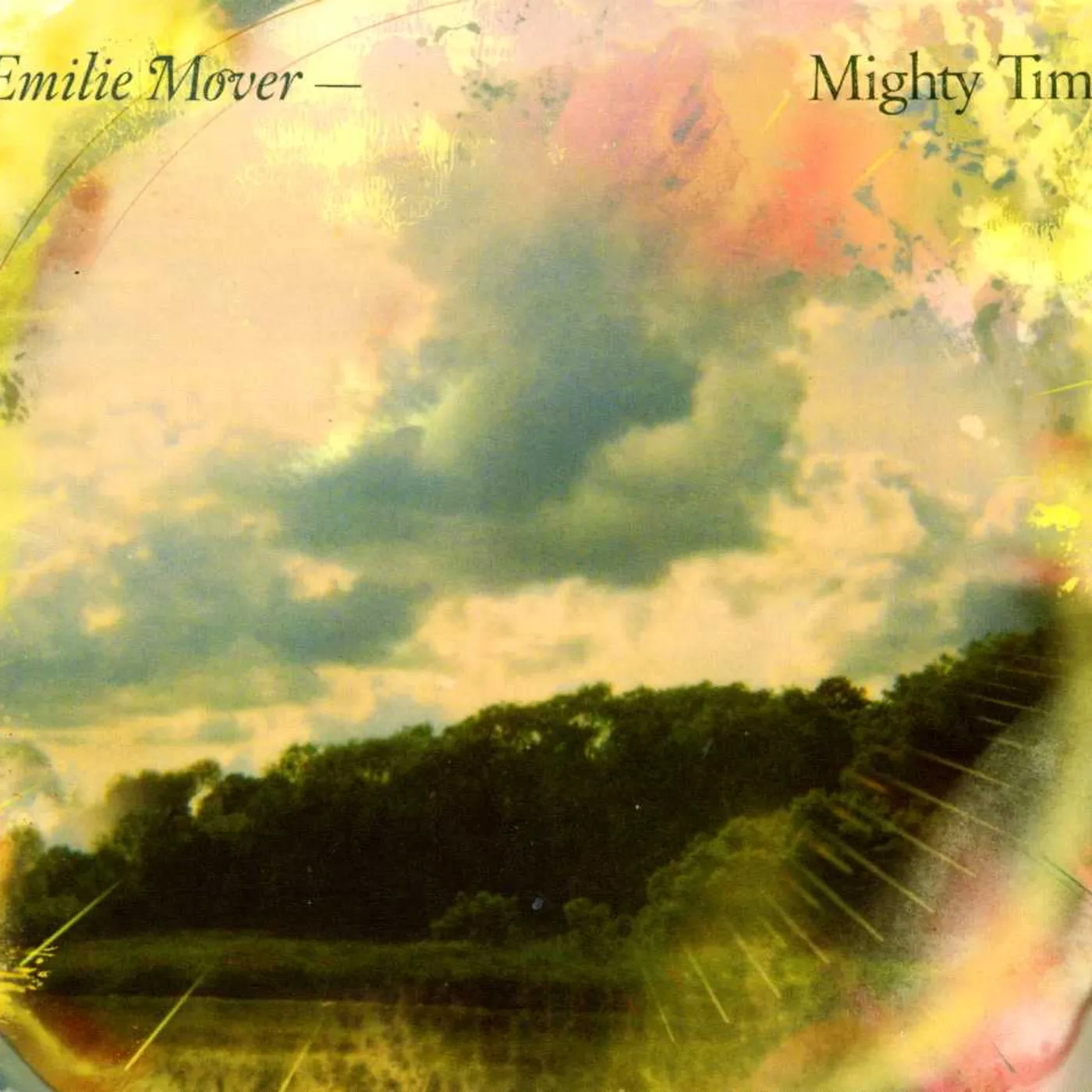 Emilie Mover MIGHTY TIME CD