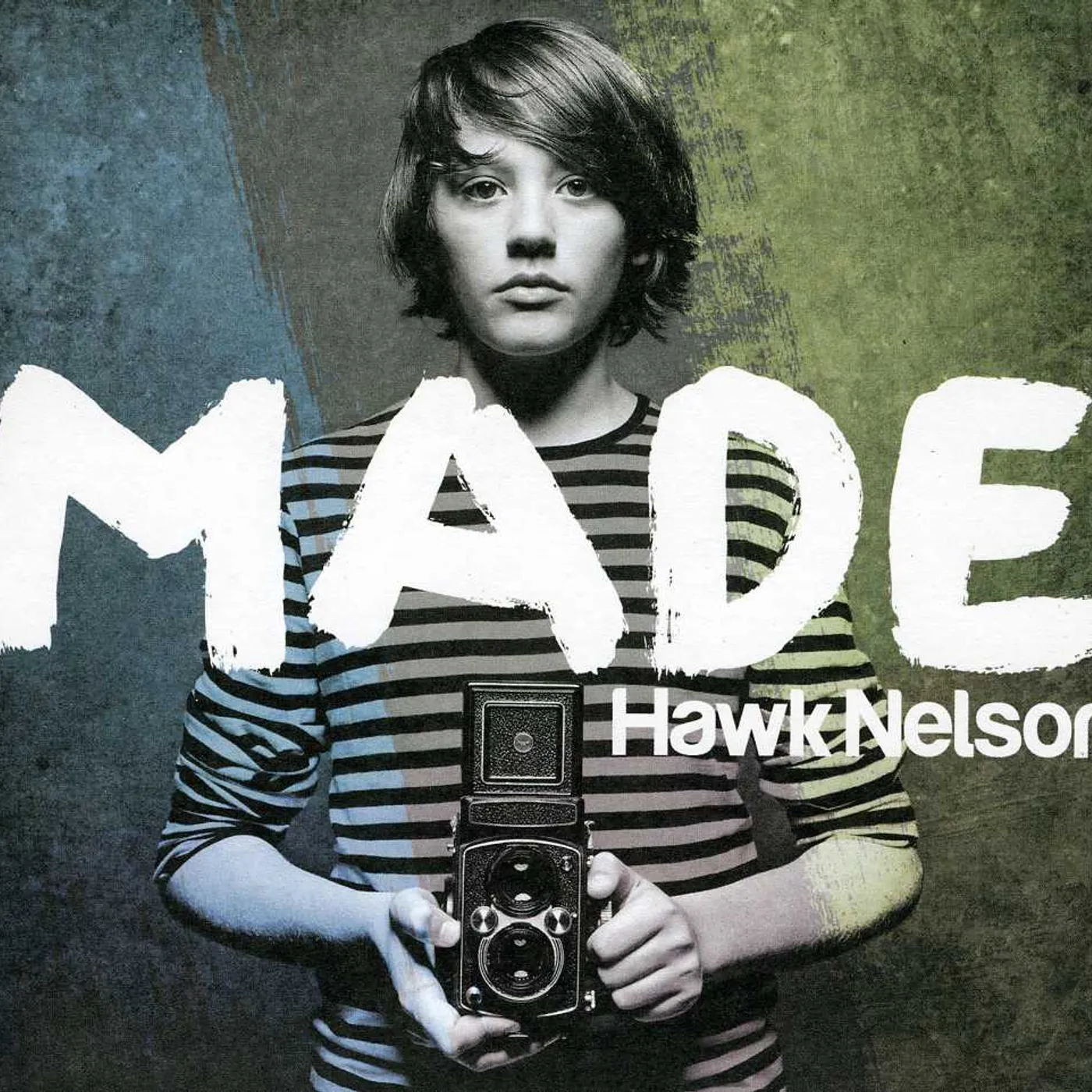 Hawk Nelson MADE CD